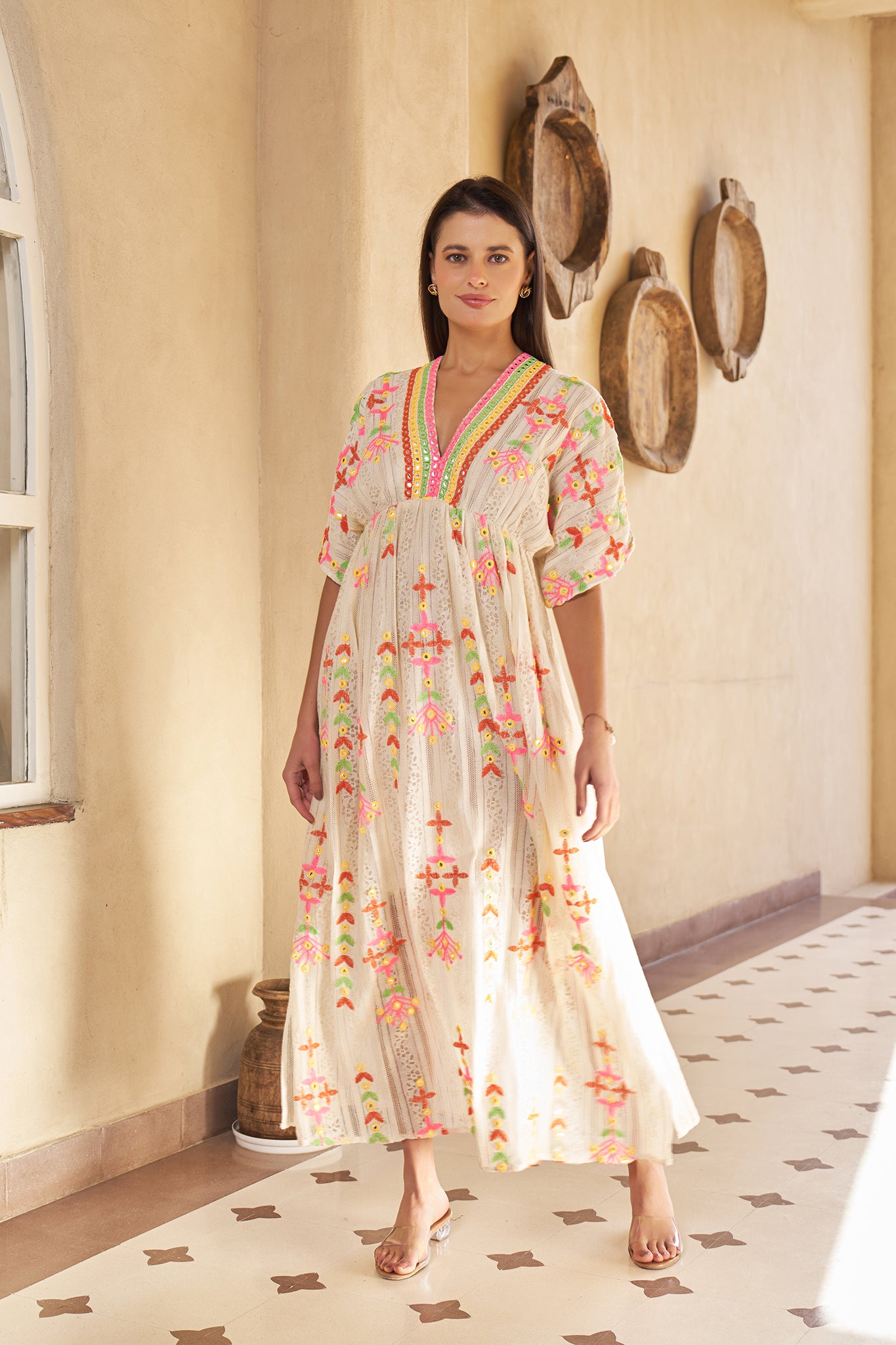 SAV#21 LONG DRESS PACK OF 6