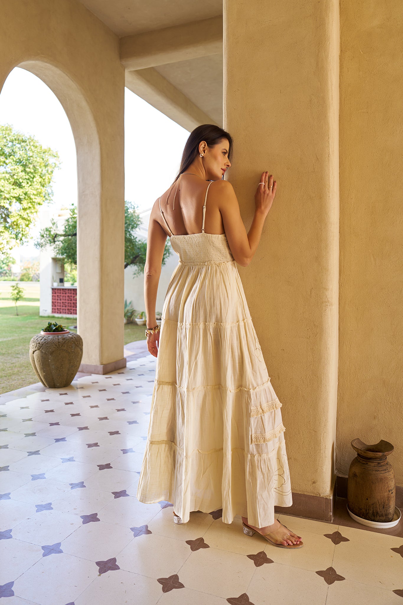 SAV#116 LONG DRESS PACK OF 6