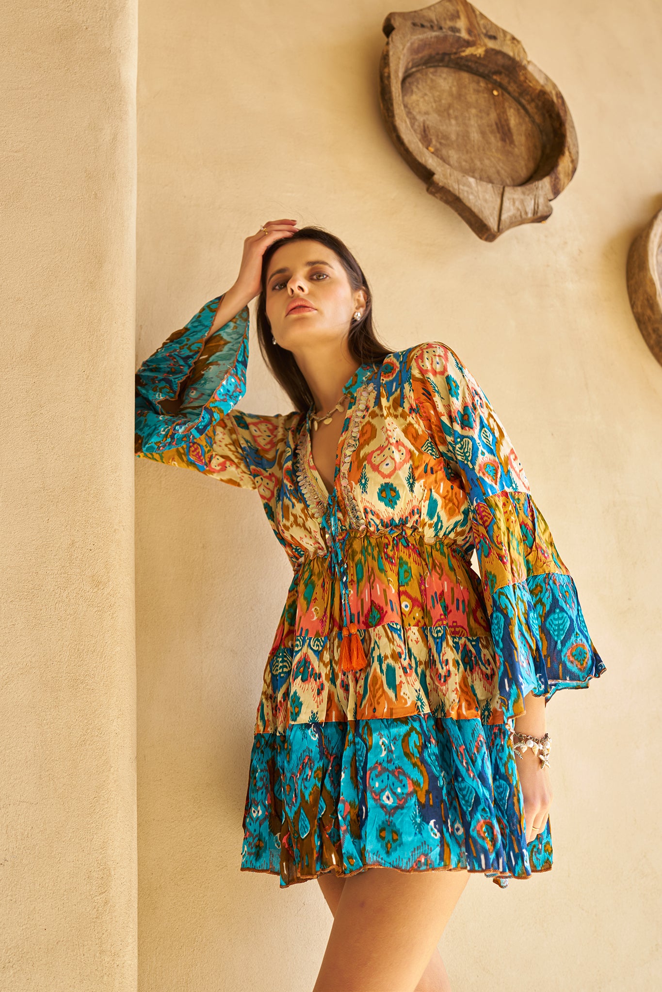 SAV#42 SHORT DRESS PACK OF 6