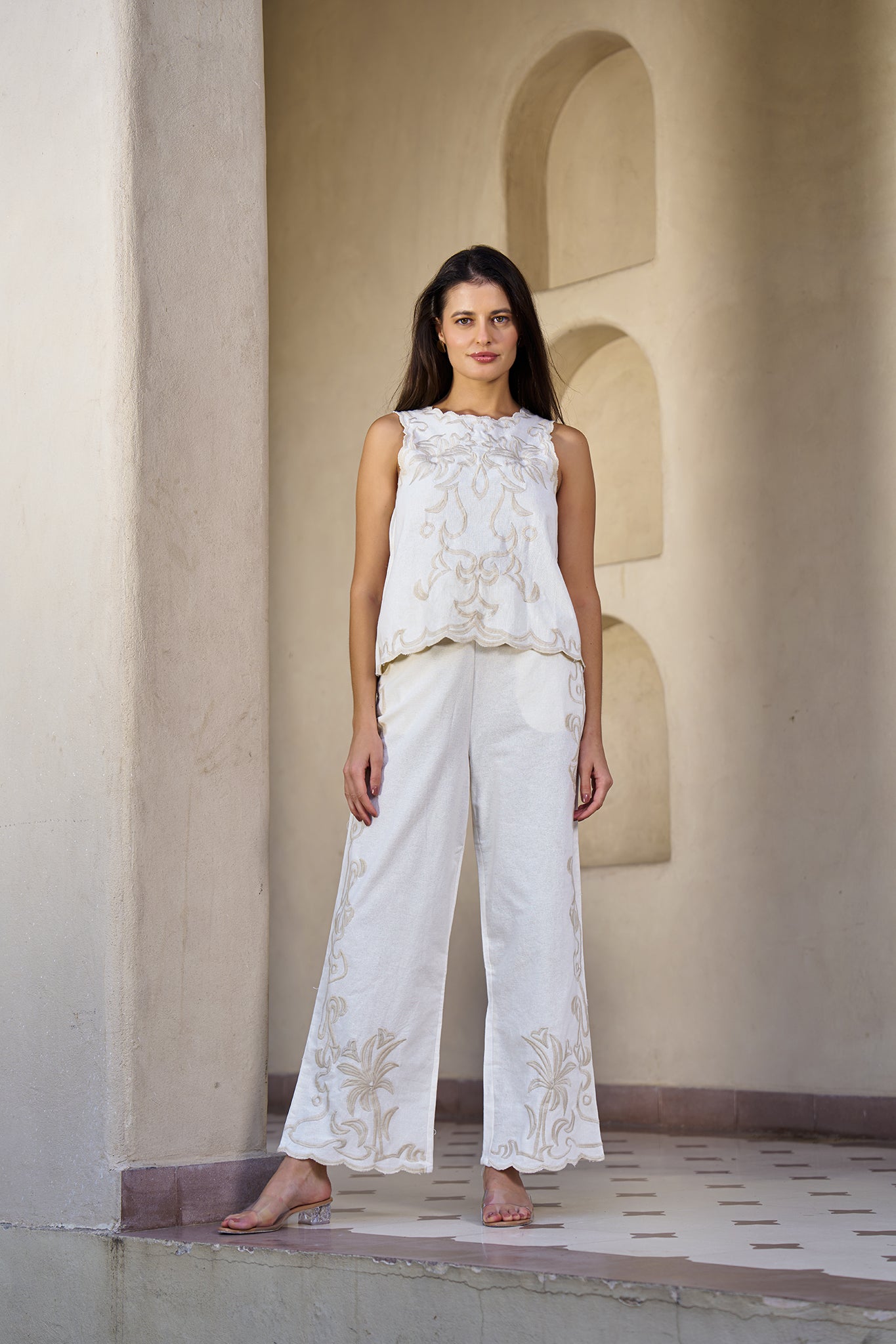 SAV#108 PANT TOP SET PACK OF 6