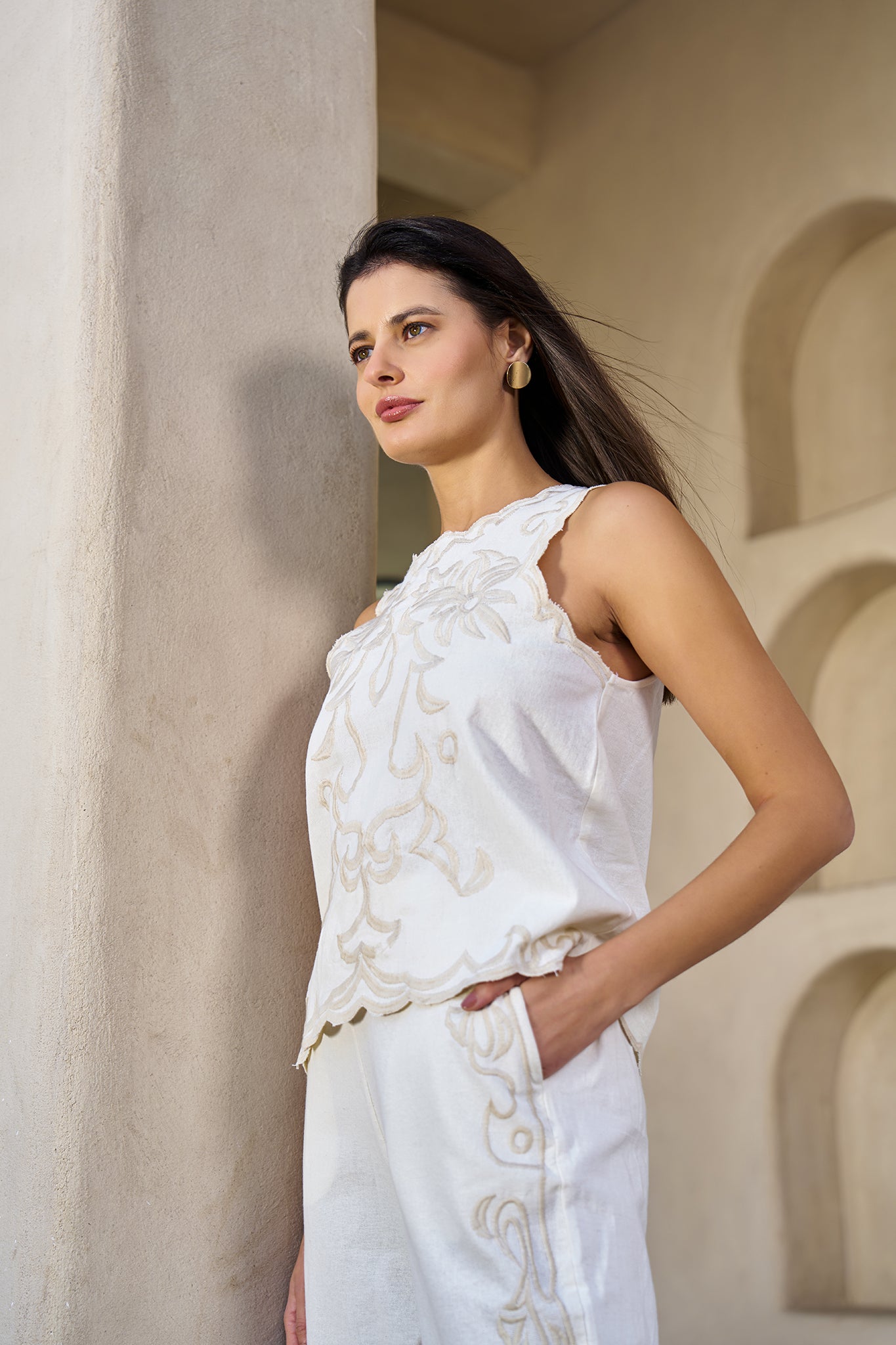 SAV#108 PANT TOP SET PACK OF 6