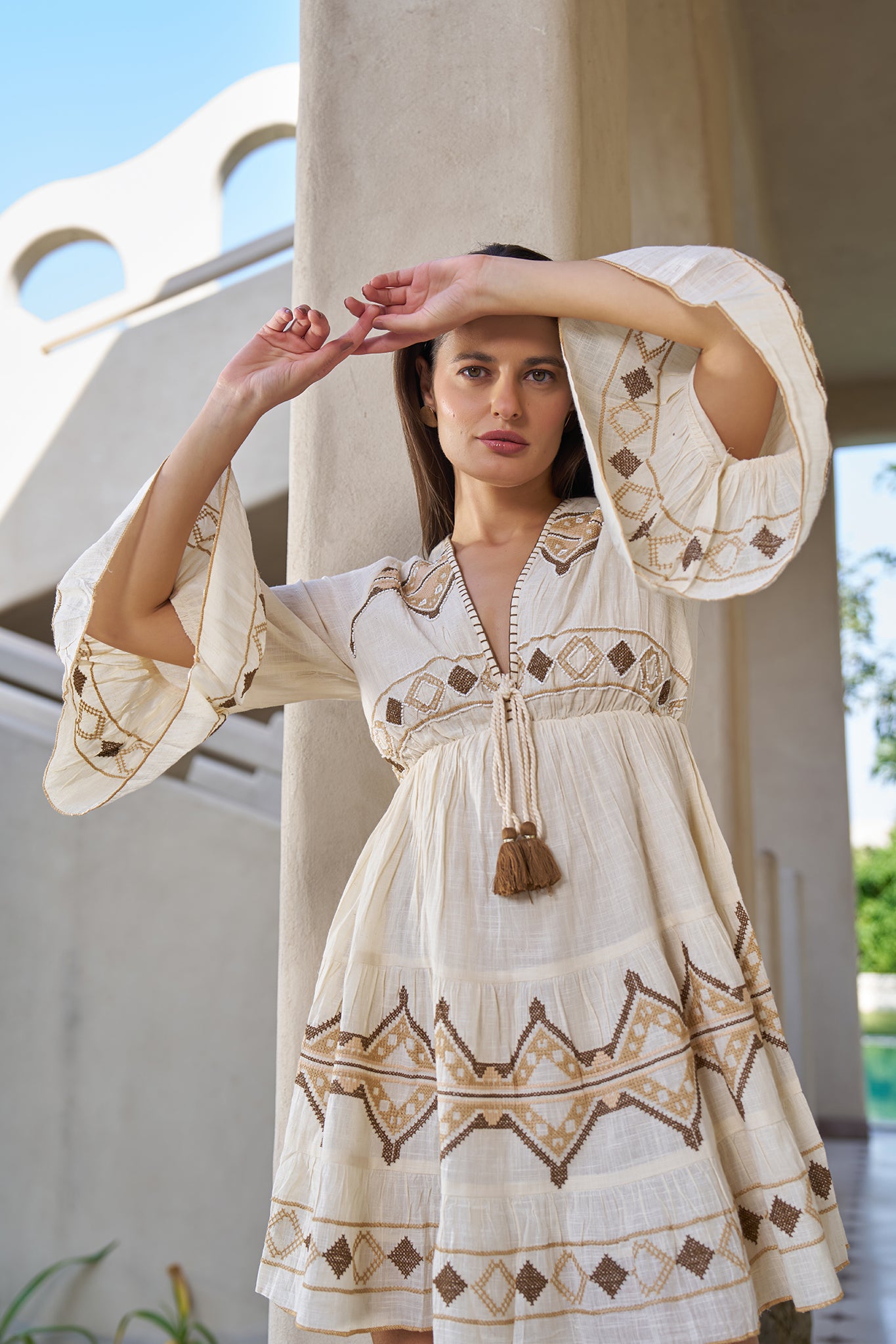 SAV#43 SHORT DRESS PACK OF 6