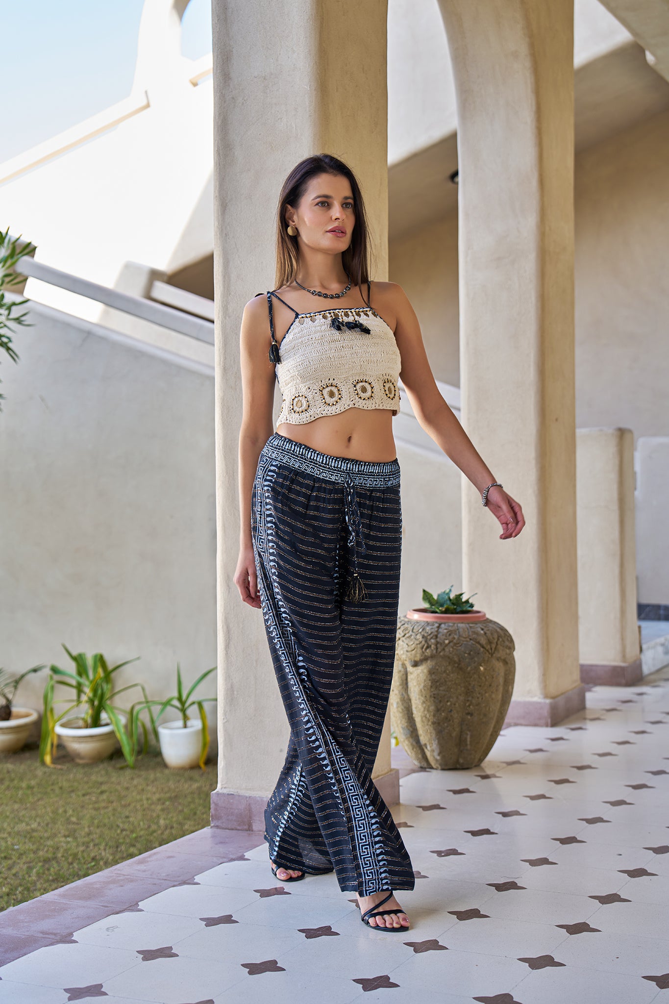 SAV#107 PANT TOP SET PACK OF 6