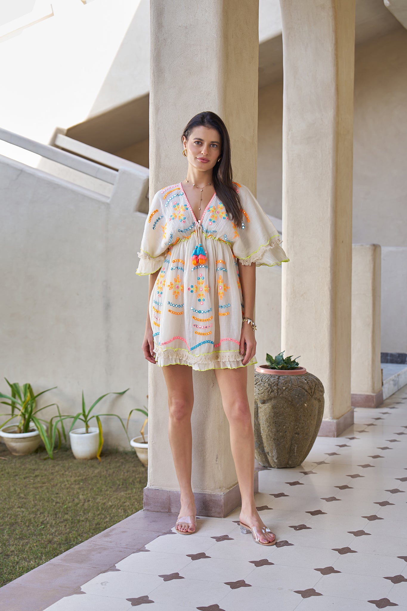 SAV#46 SHORT DRESS PACK OF 6