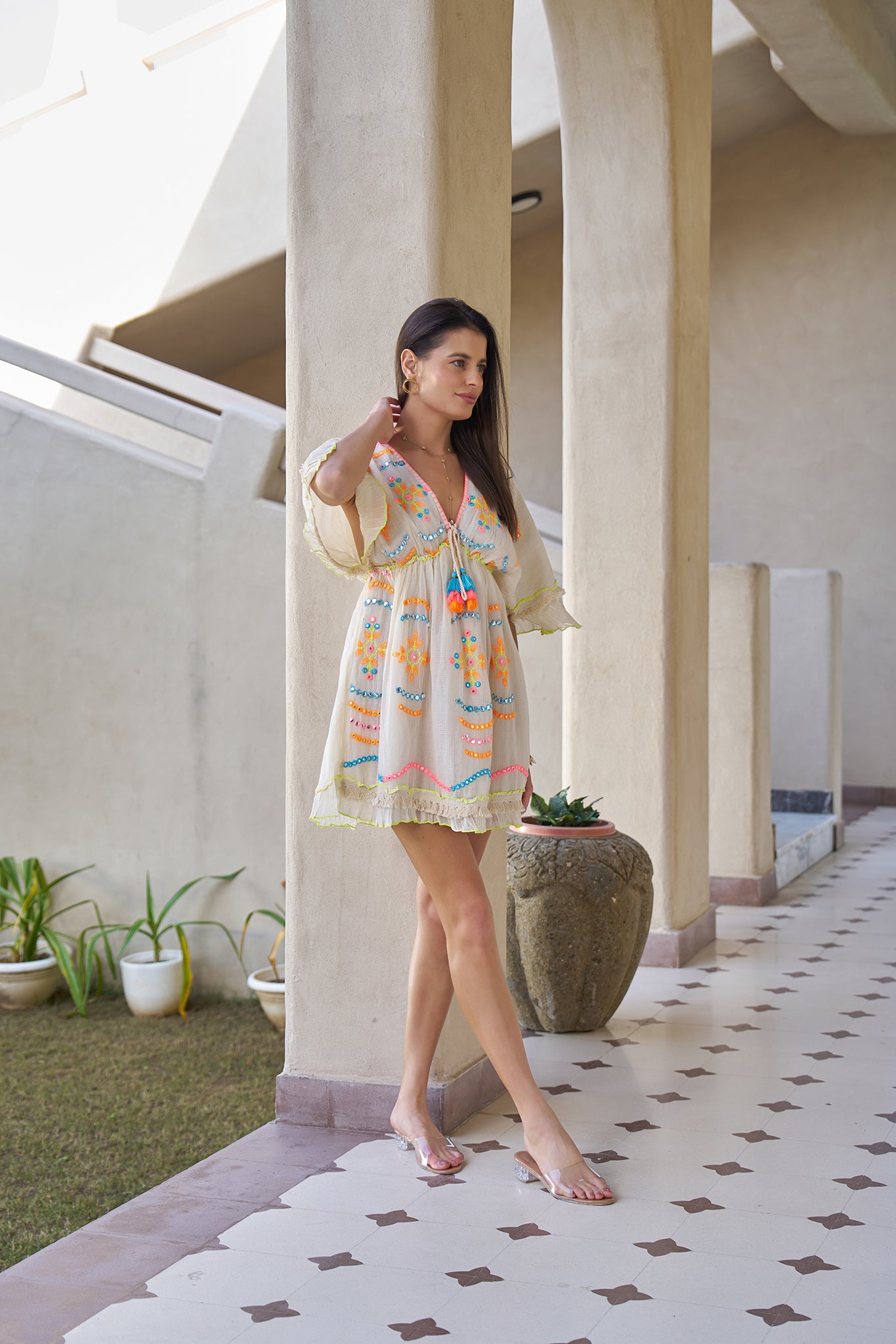 SAV#46 SHORT DRESS PACK OF 6