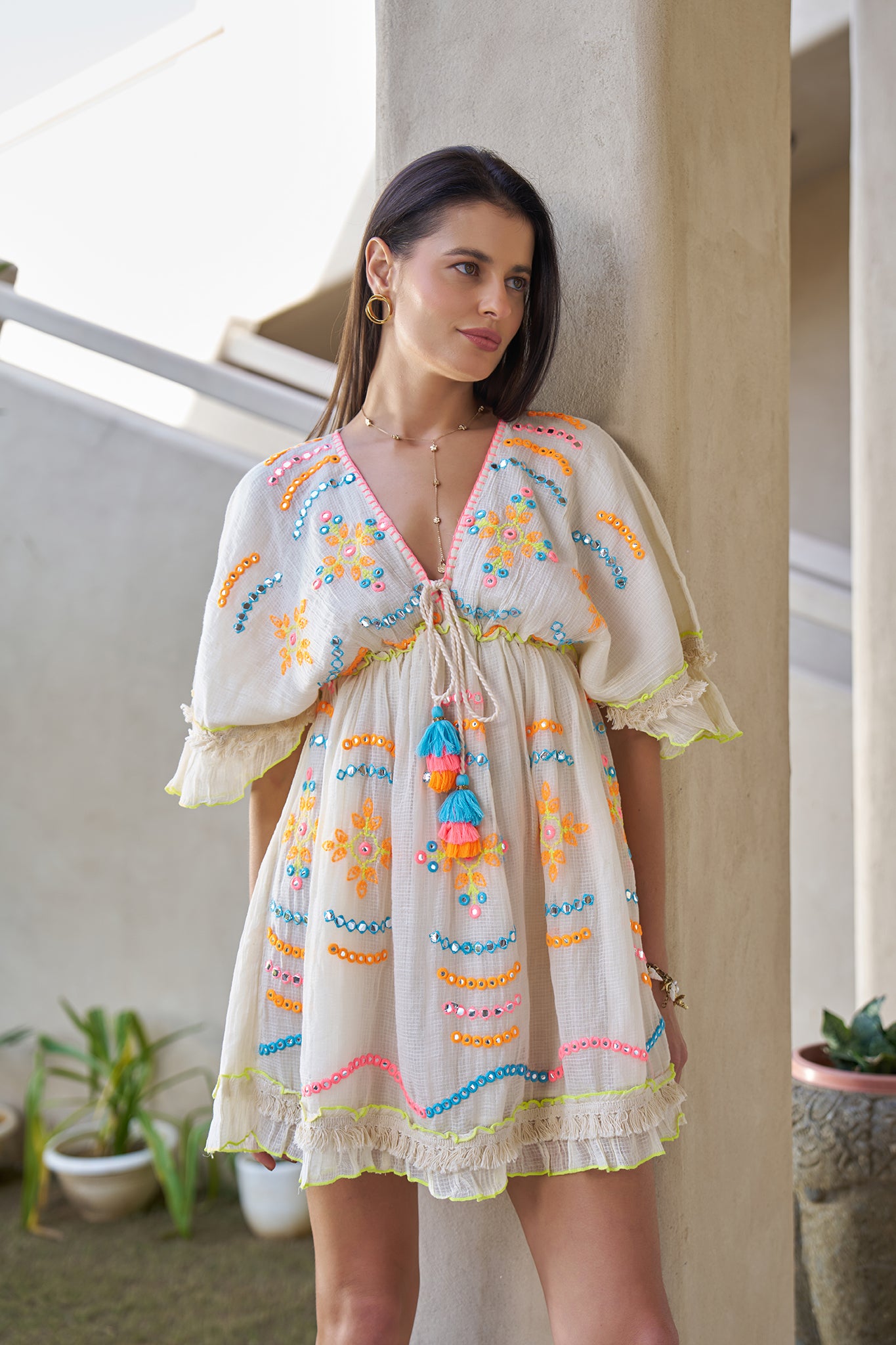 SAV#46 SHORT DRESS PACK OF 6