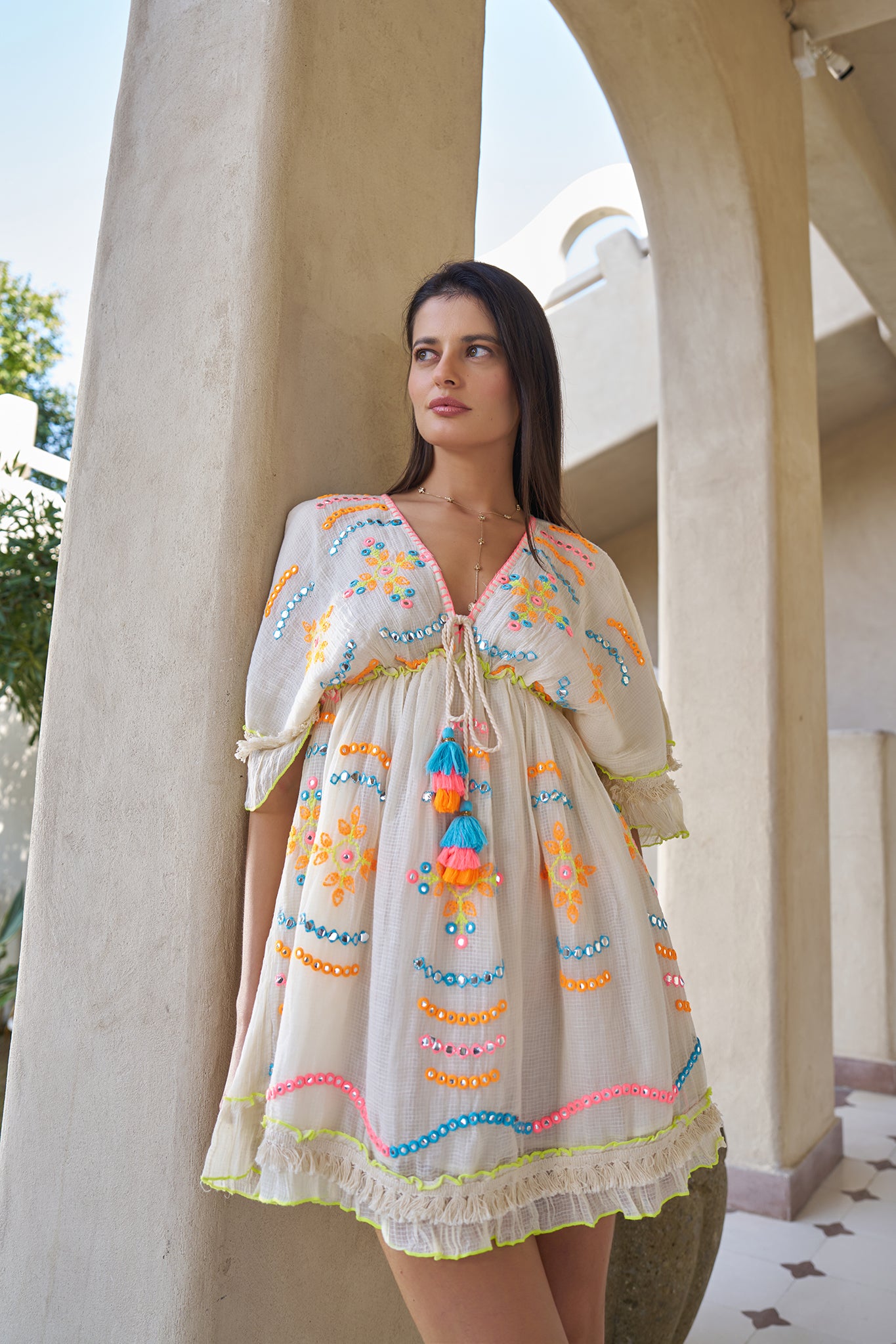 SAV#46 SHORT DRESS PACK OF 6