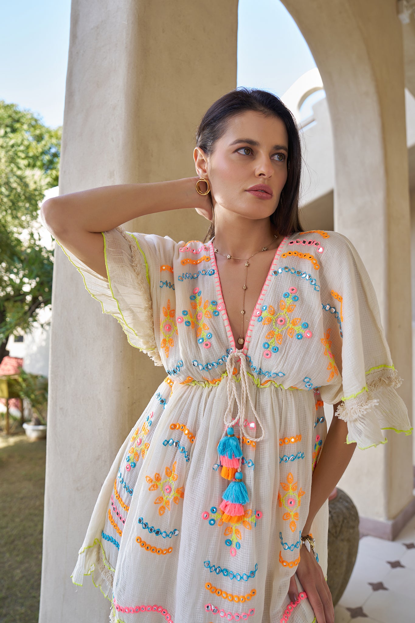 SAV#46 SHORT DRESS PACK OF 6