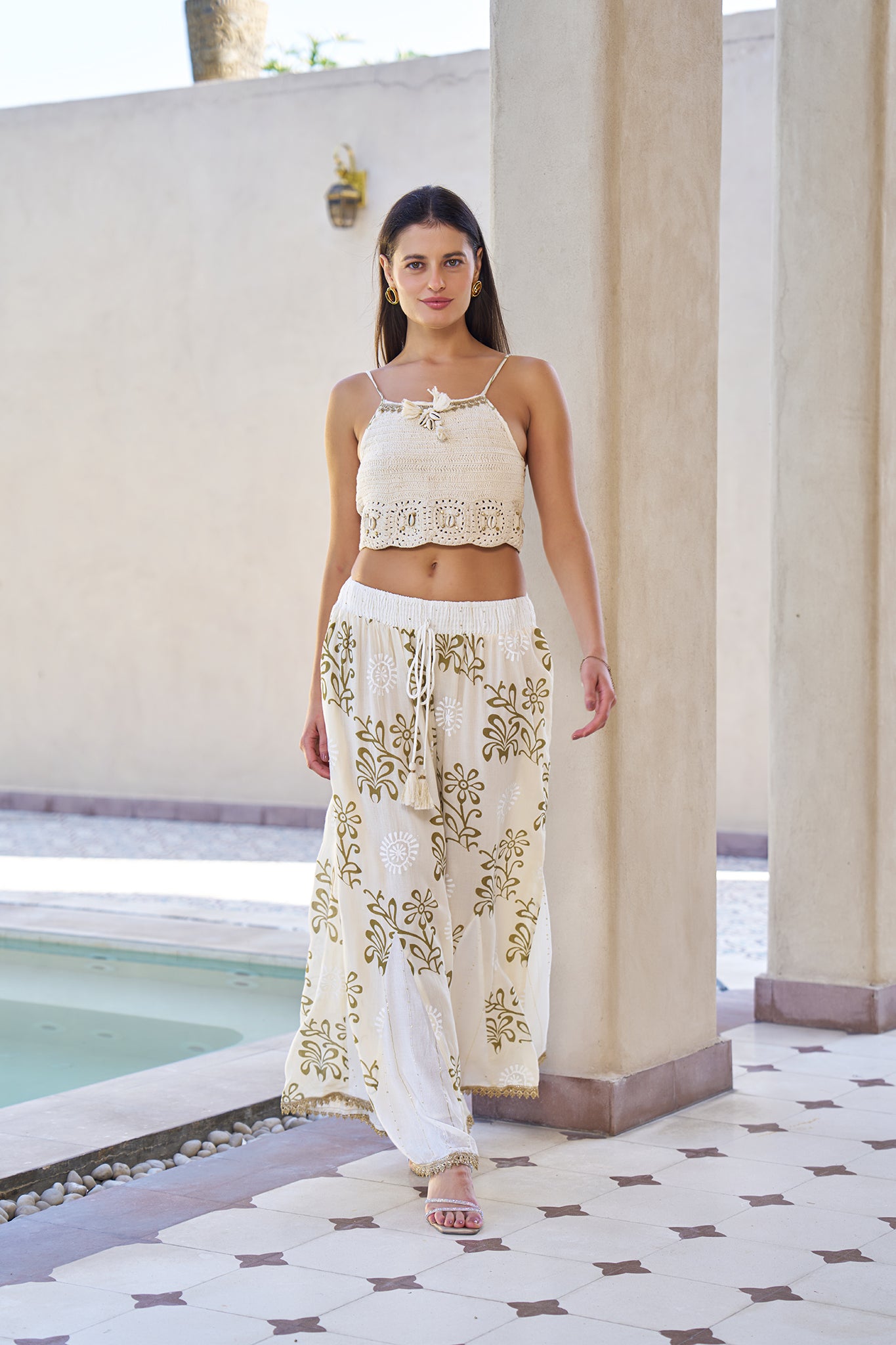 SAV#106 PANT TOP SET PACK OF 6