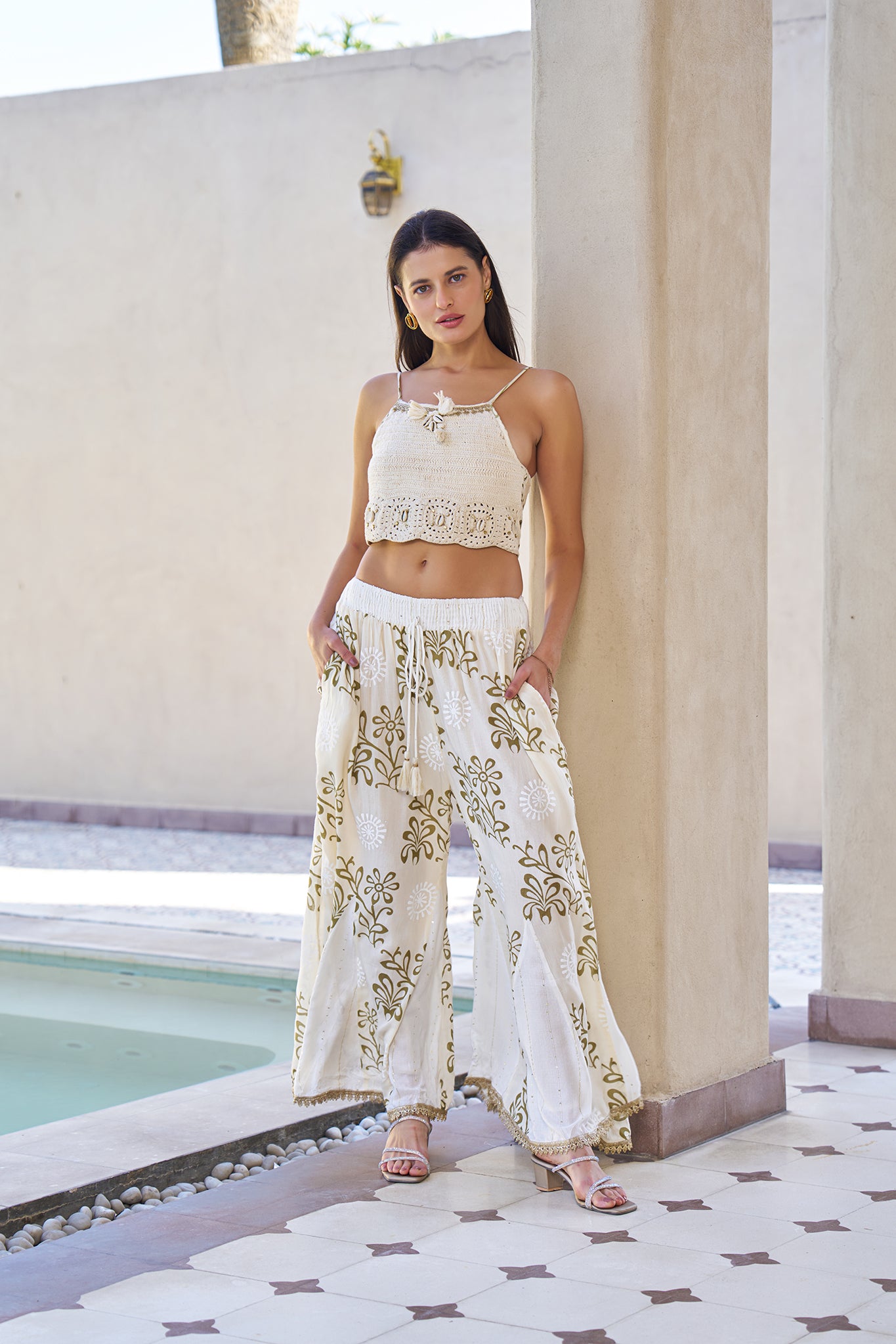 SAV#106 PANT TOP SET PACK OF 6