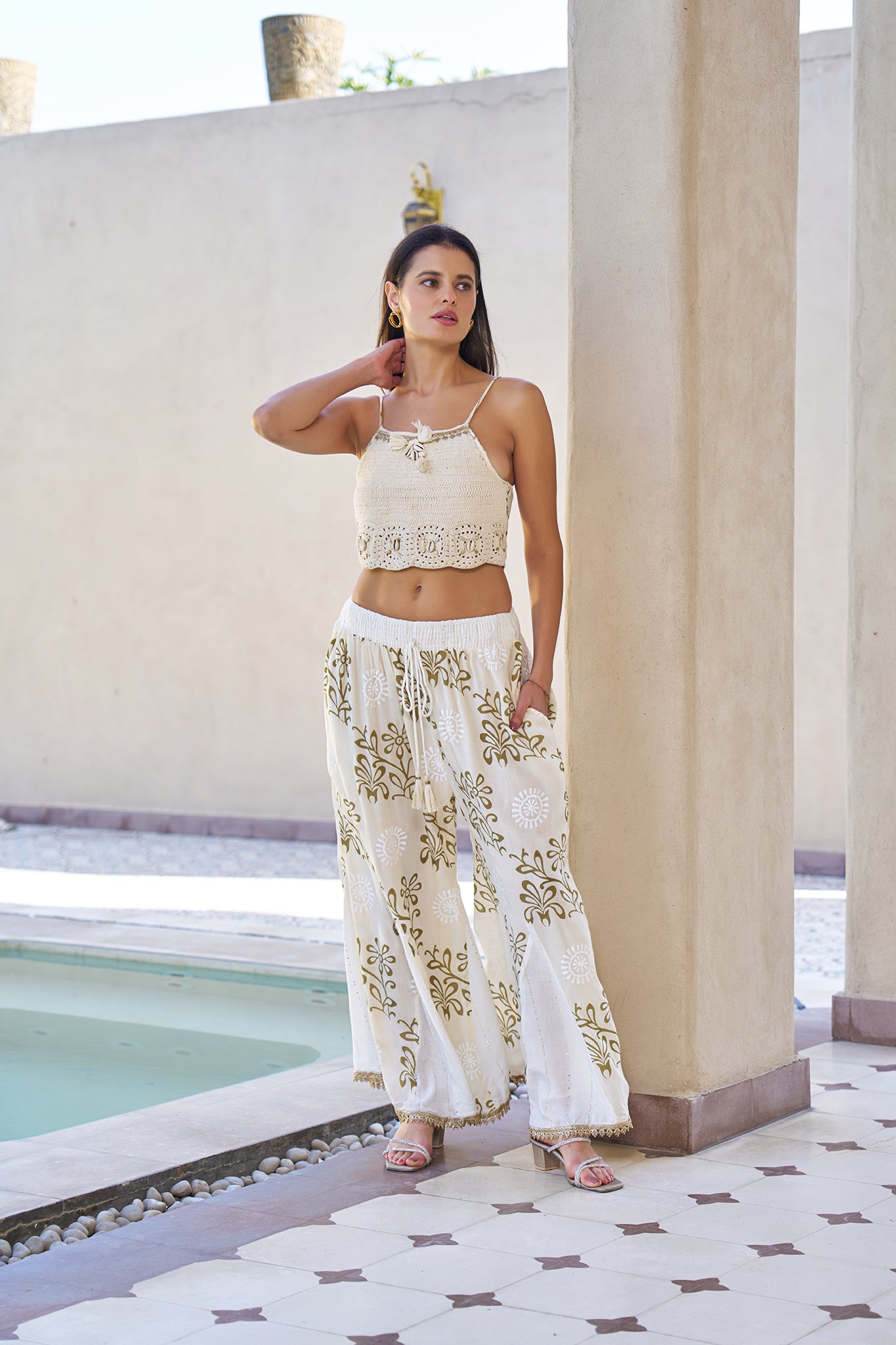 SAV#106 PANT TOP SET PACK OF 6