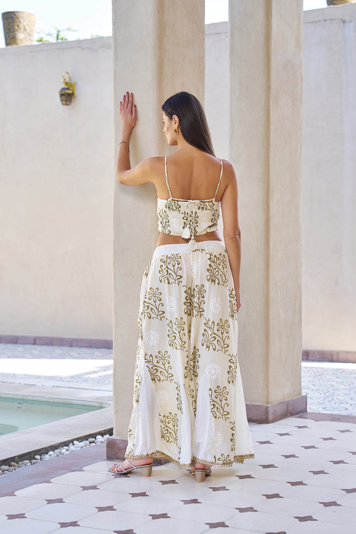 SAV#106 PANT TOP SET PACK OF 6