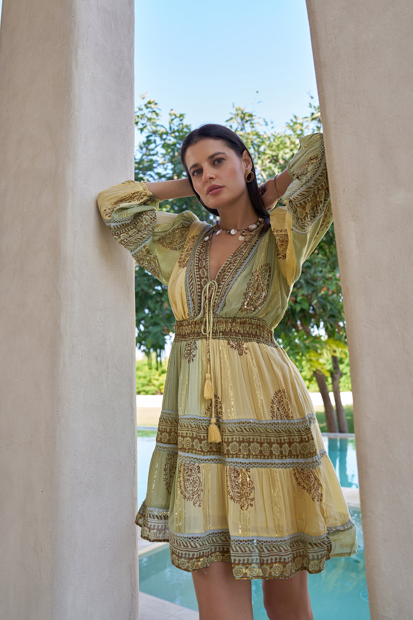 SAV#49 SHORT DRESS PACK OF 6