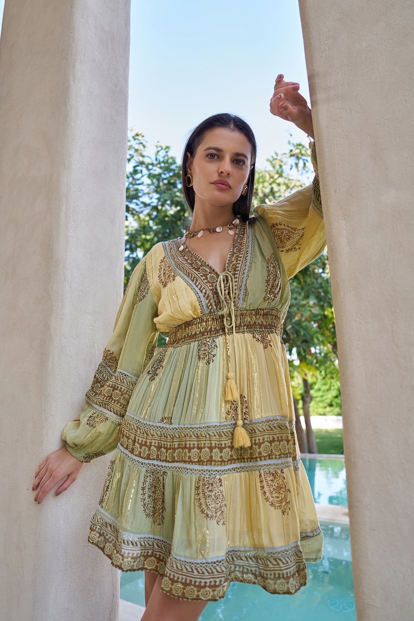 SAV#49 SHORT DRESS PACK OF 6