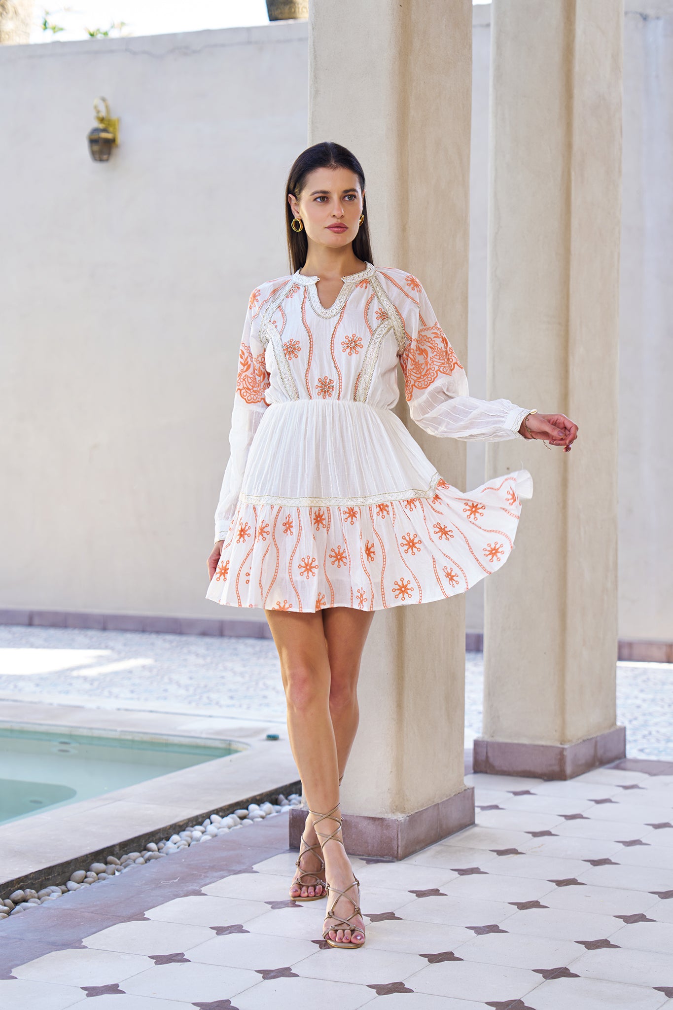 SAV#60 SHORT DRESS PACK OF 6