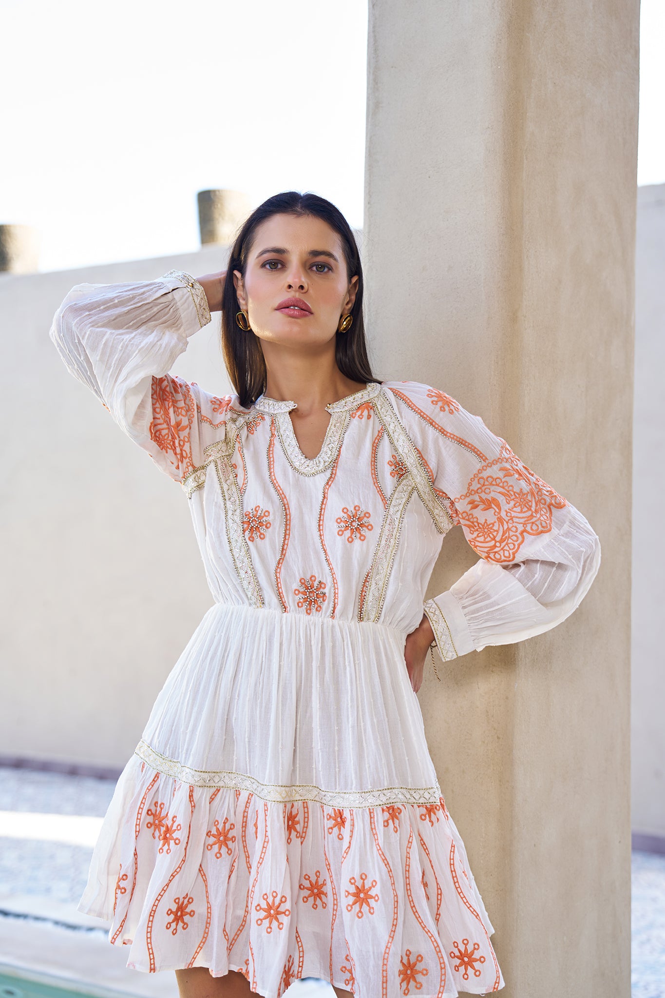 SAV#60 SHORT DRESS PACK OF 6