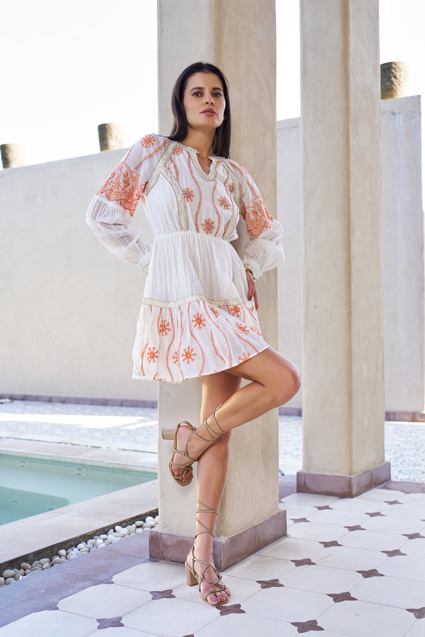 SAV#60 SHORT DRESS PACK OF 6