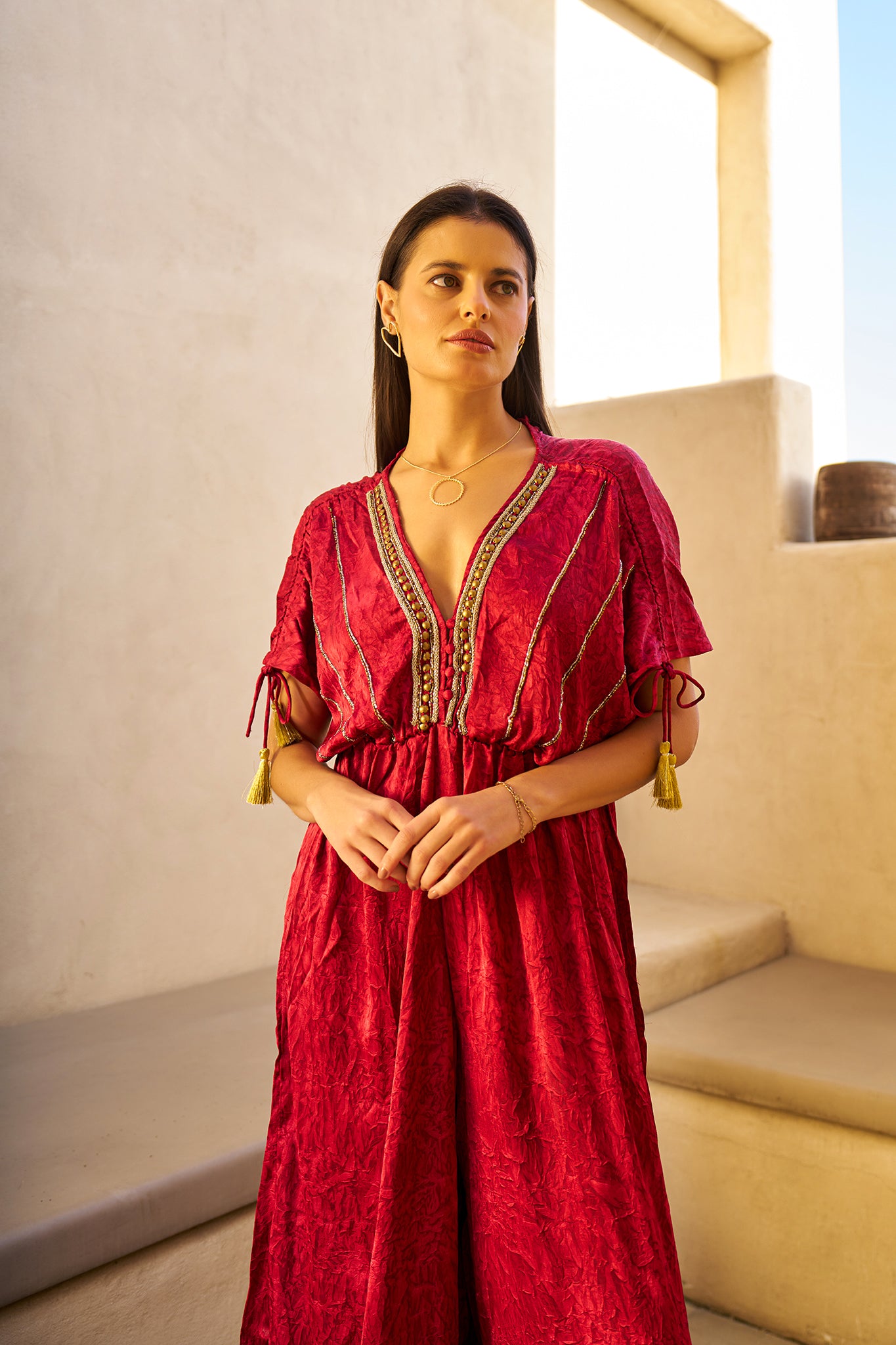 SAV#150 LONG DRESS PACK OF 6