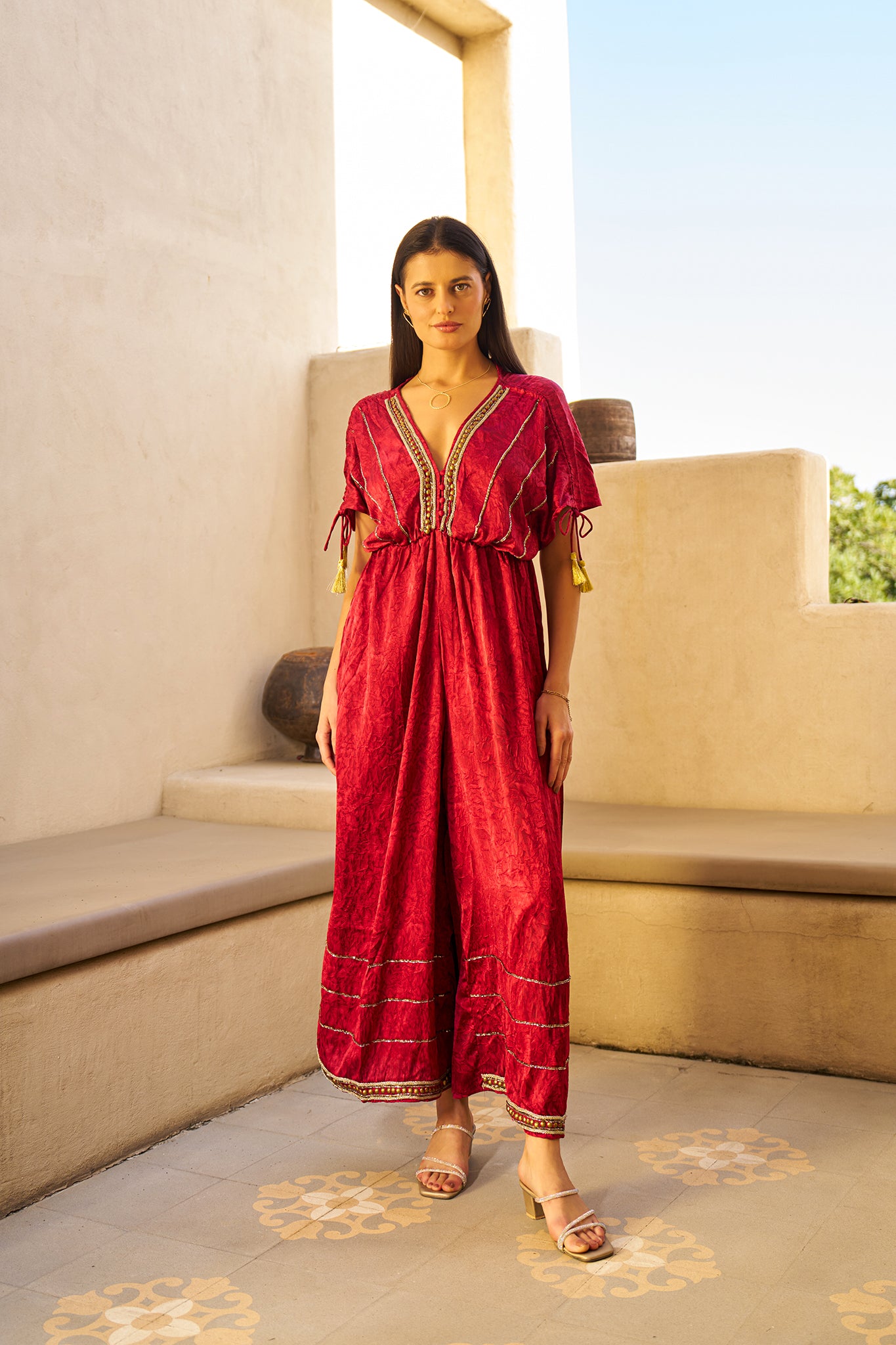 SAV#150 LONG DRESS PACK OF 6