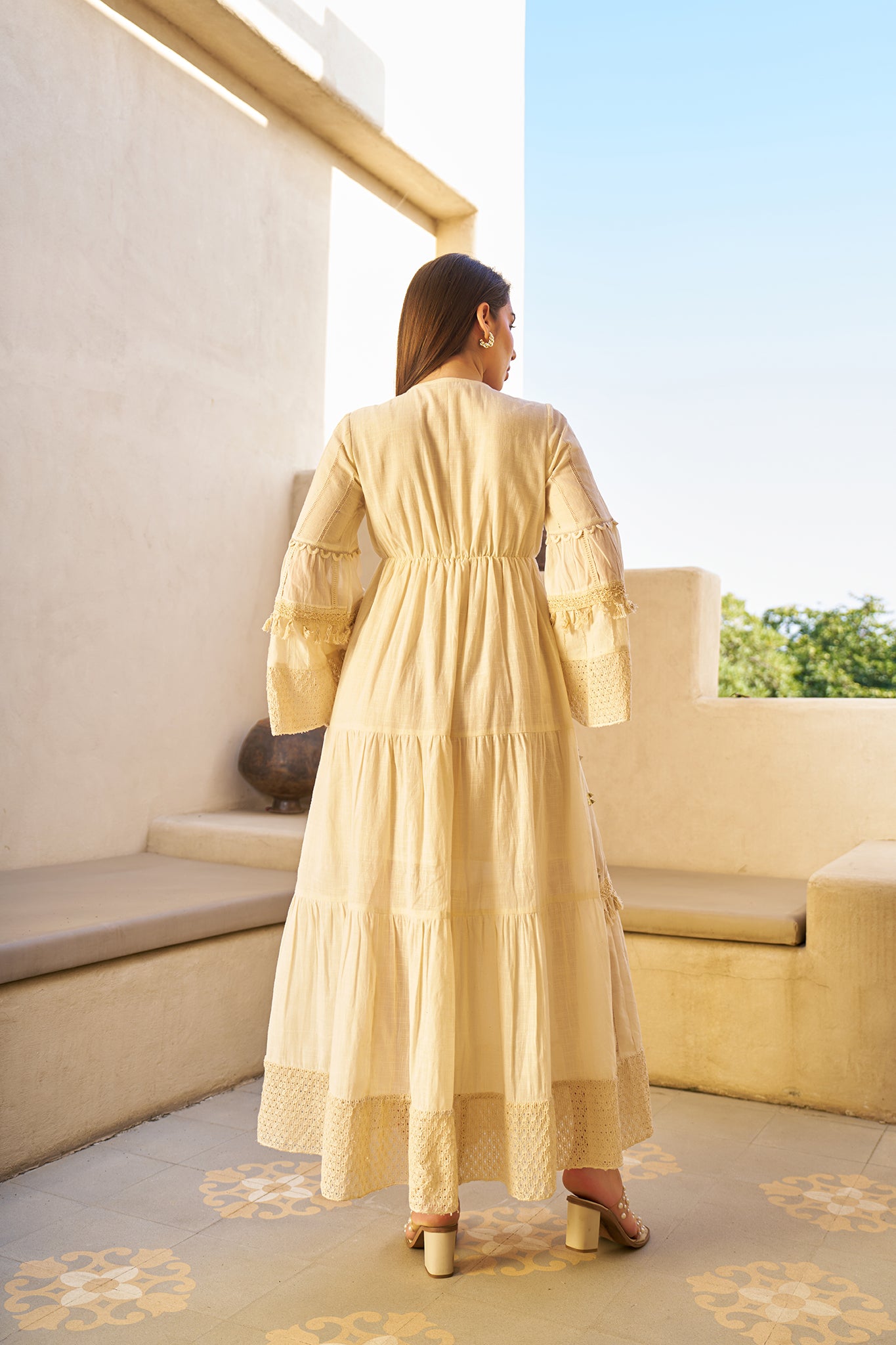 SAV#84 LONG DRESS PACK OF 6