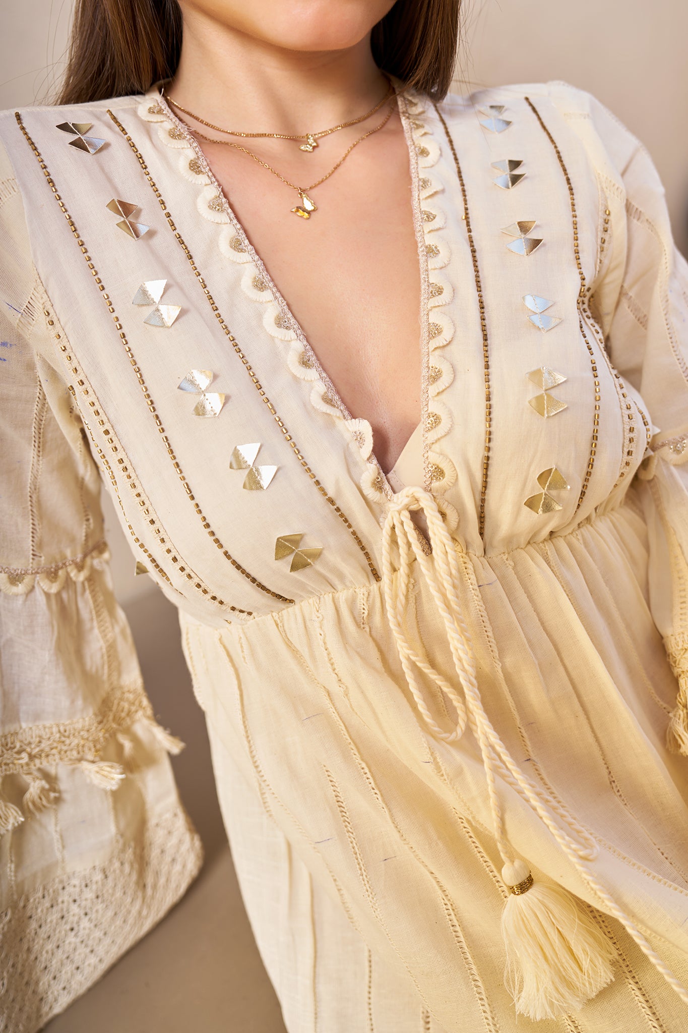 SAV#84 LONG DRESS PACK OF 6