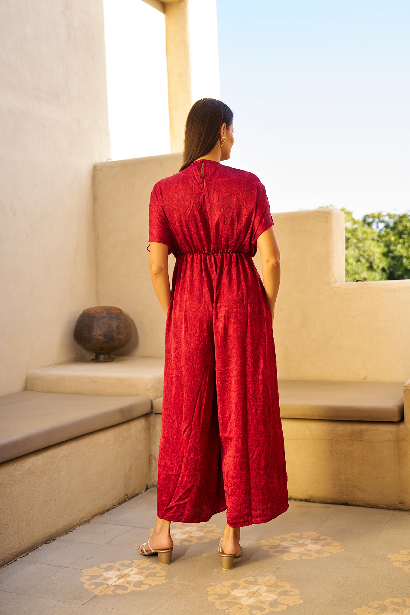 SAV#150 LONG DRESS PACK OF 6