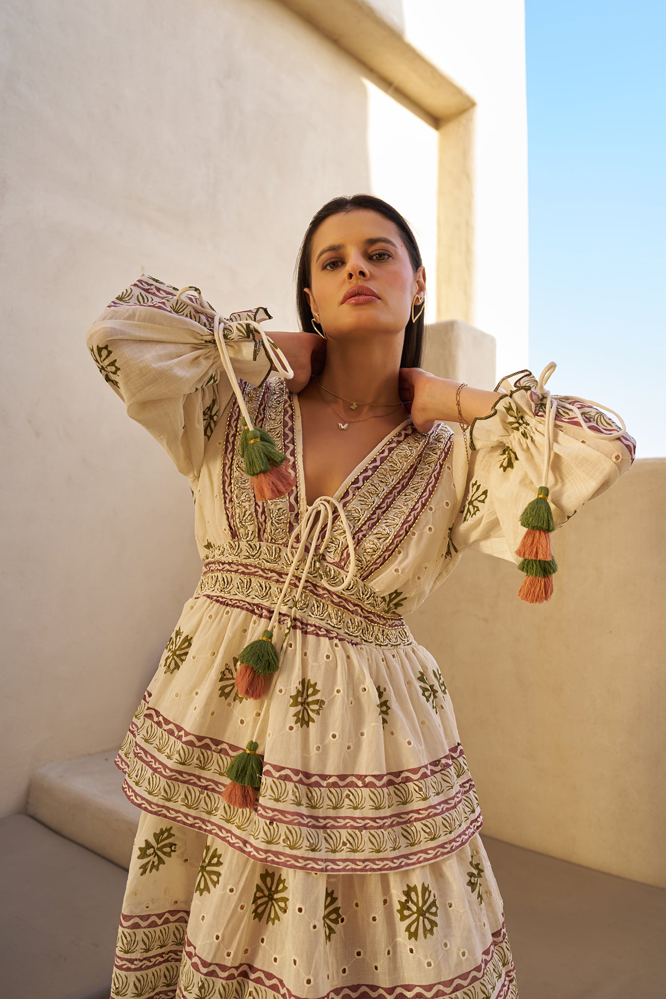 SAV#35 SHORT DRESS PACK OF 6