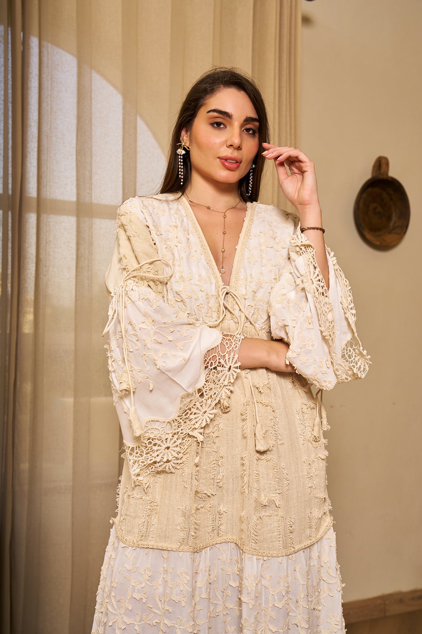 SAV#141 LONG DRESS PACK OF 6