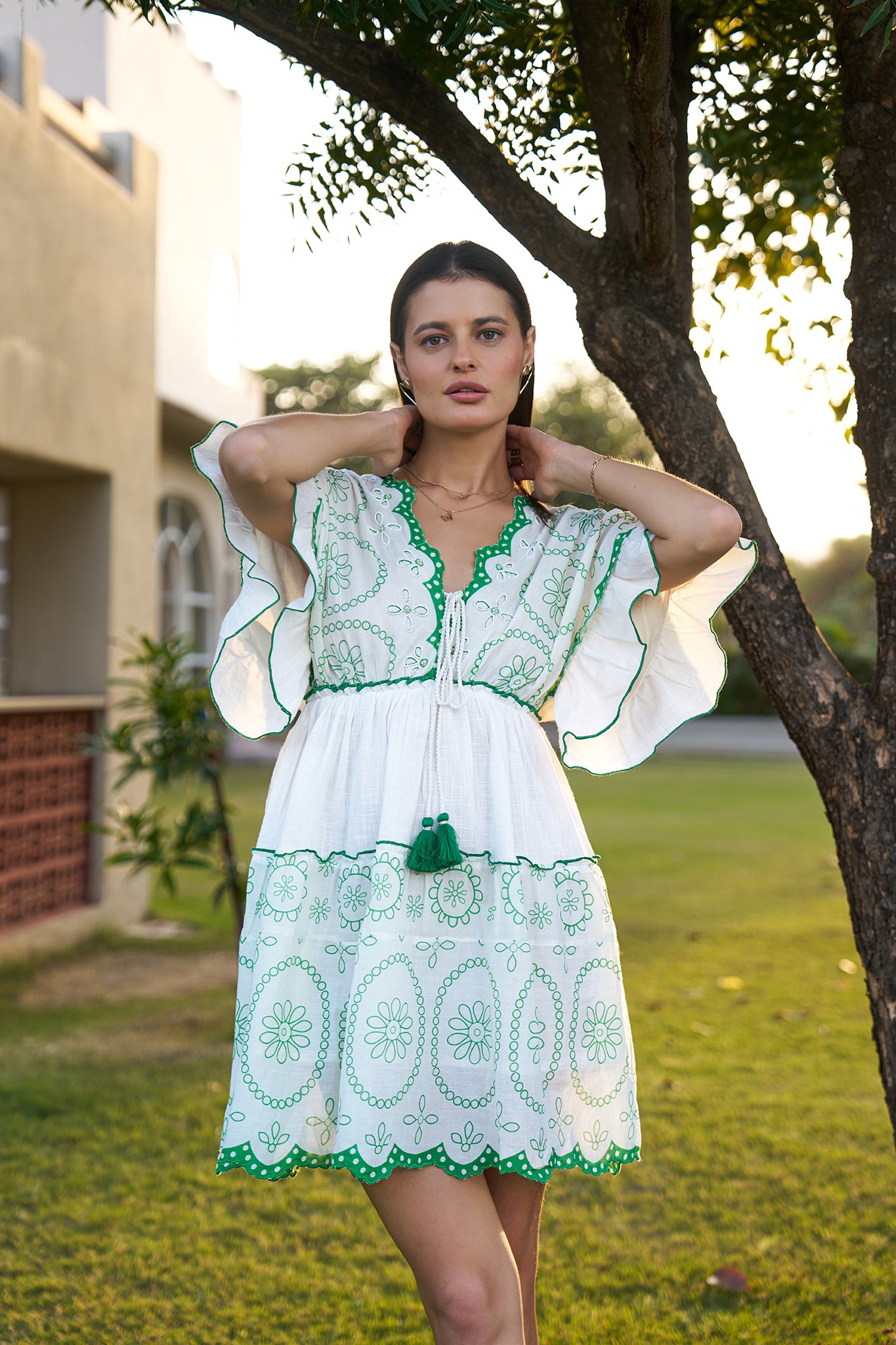 SAV#37 SHORT DRESS PACK OF 6