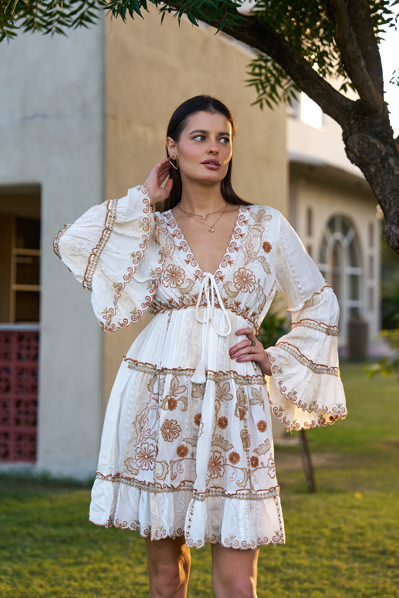 SAV#33 SHORT DRESS PACK OF 6