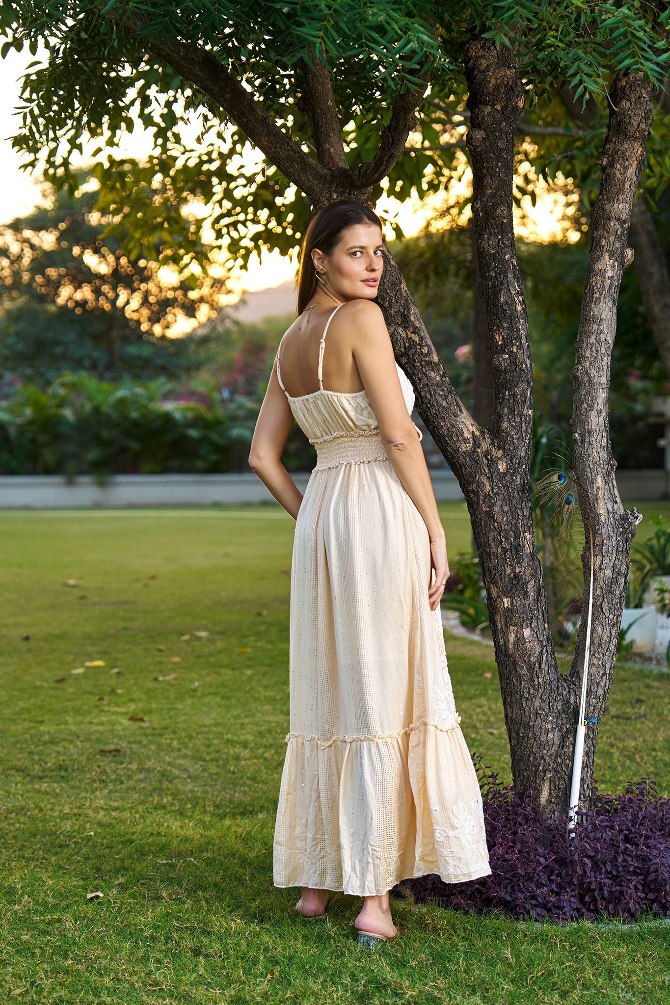 SAV#119 LONG DRESS PACK OF 6