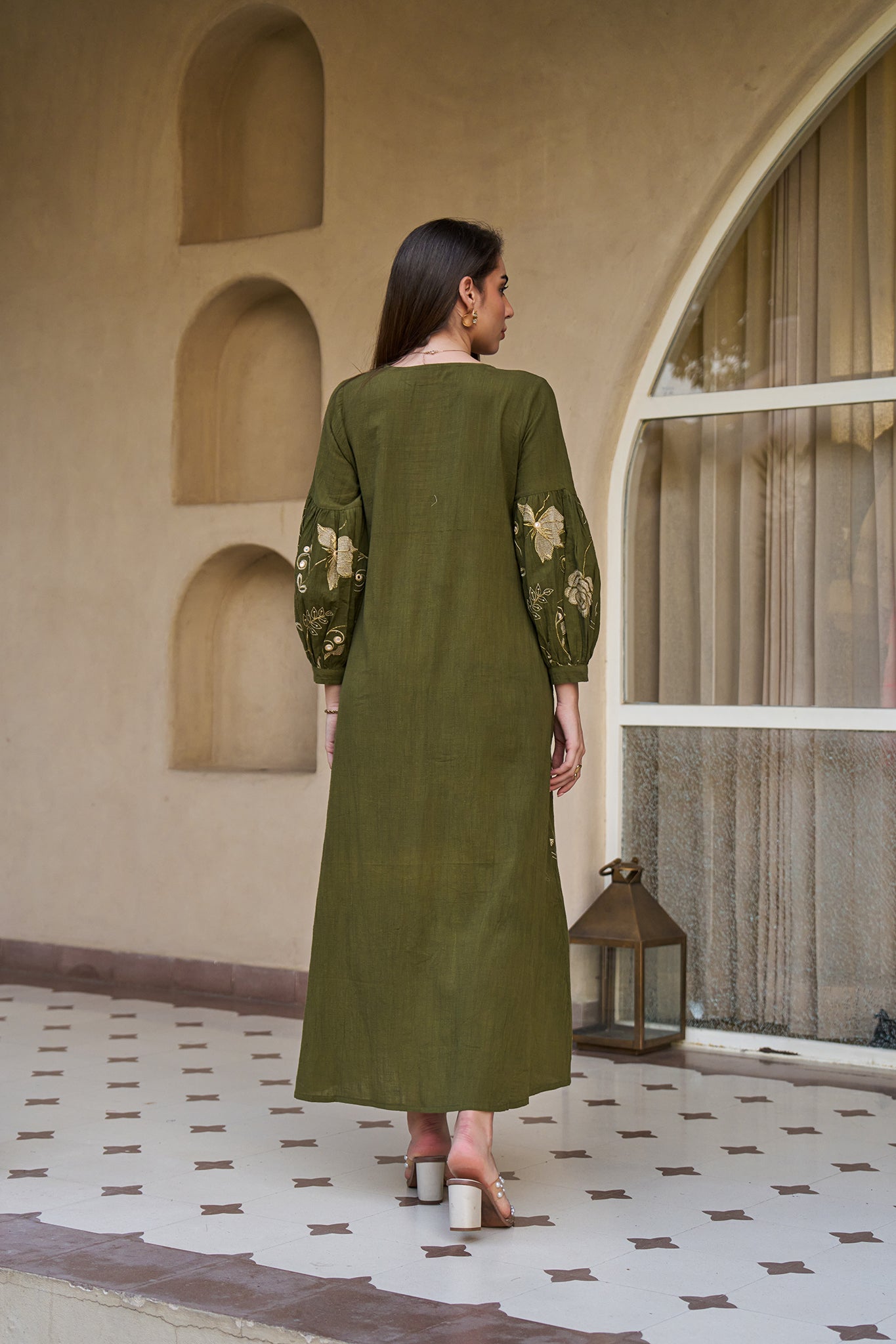 SAV#94 LONG DRESS PACK OF 6