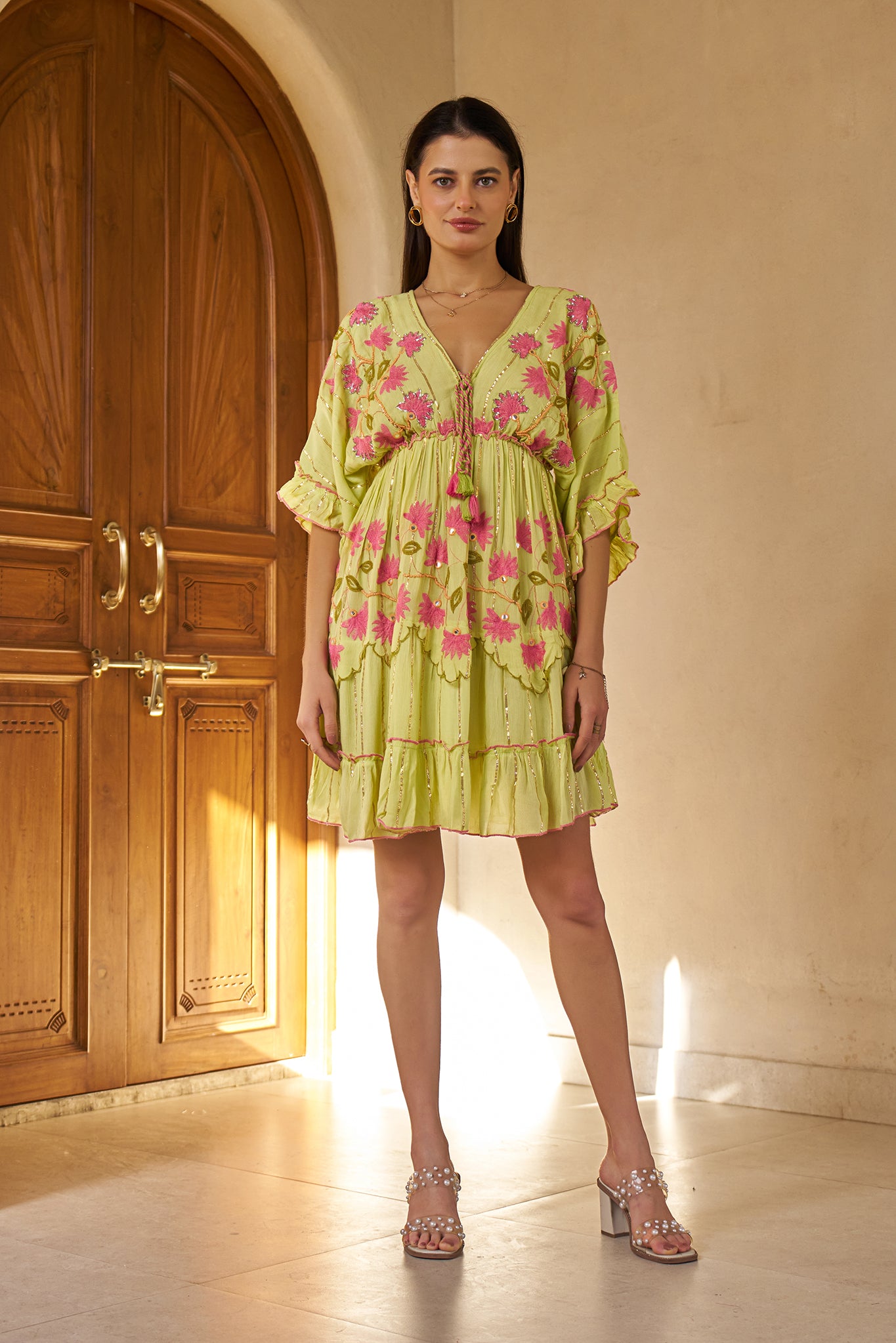 SAV#40 SHORT DRESS PACK OF 6