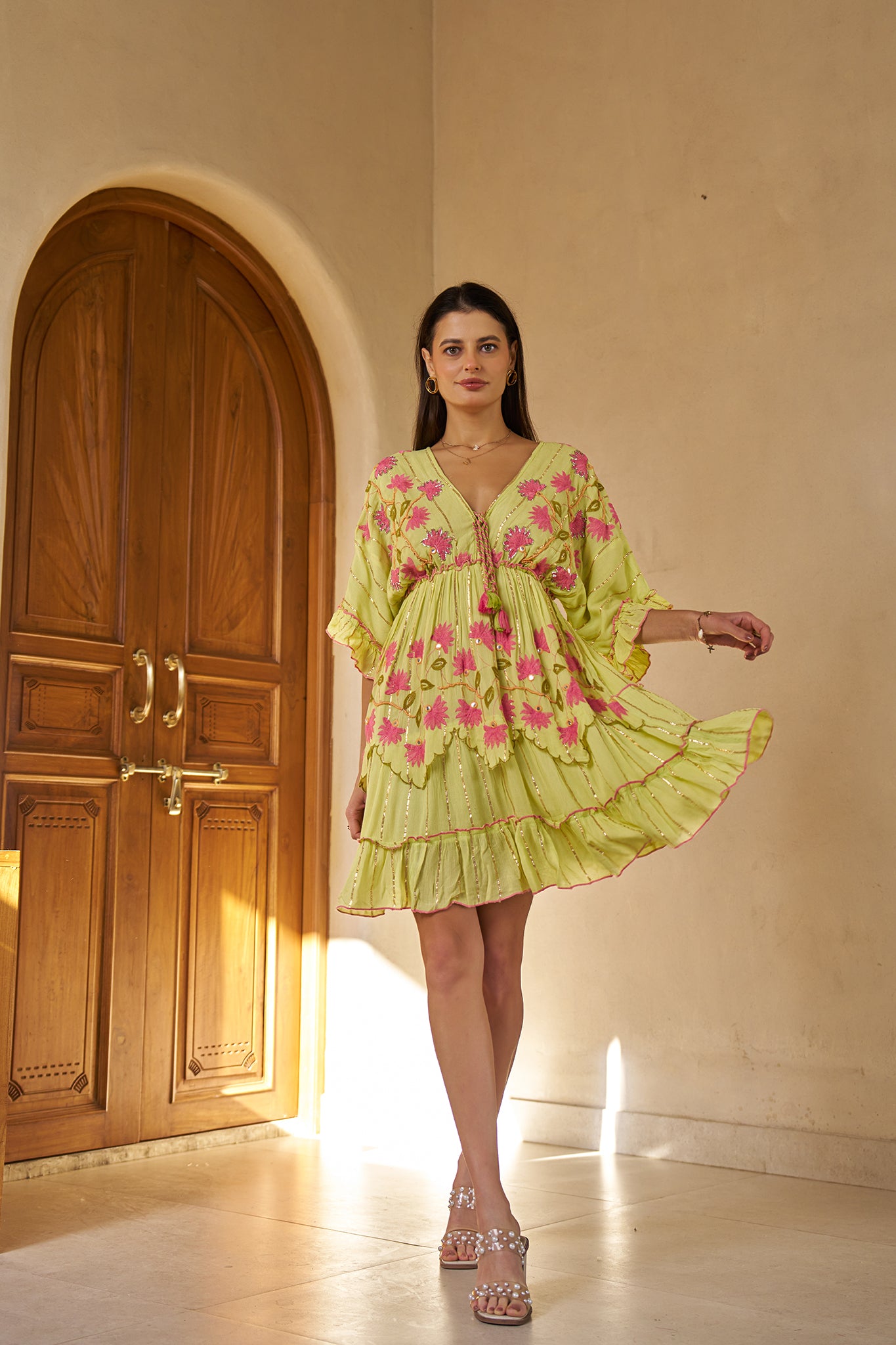 SAV#40 SHORT DRESS PACK OF 6