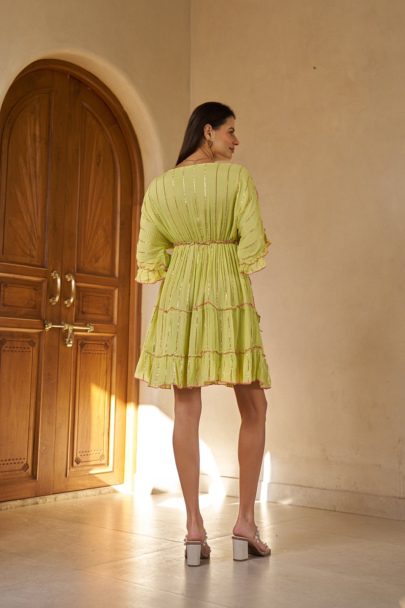 SAV#40 SHORT DRESS PACK OF 6