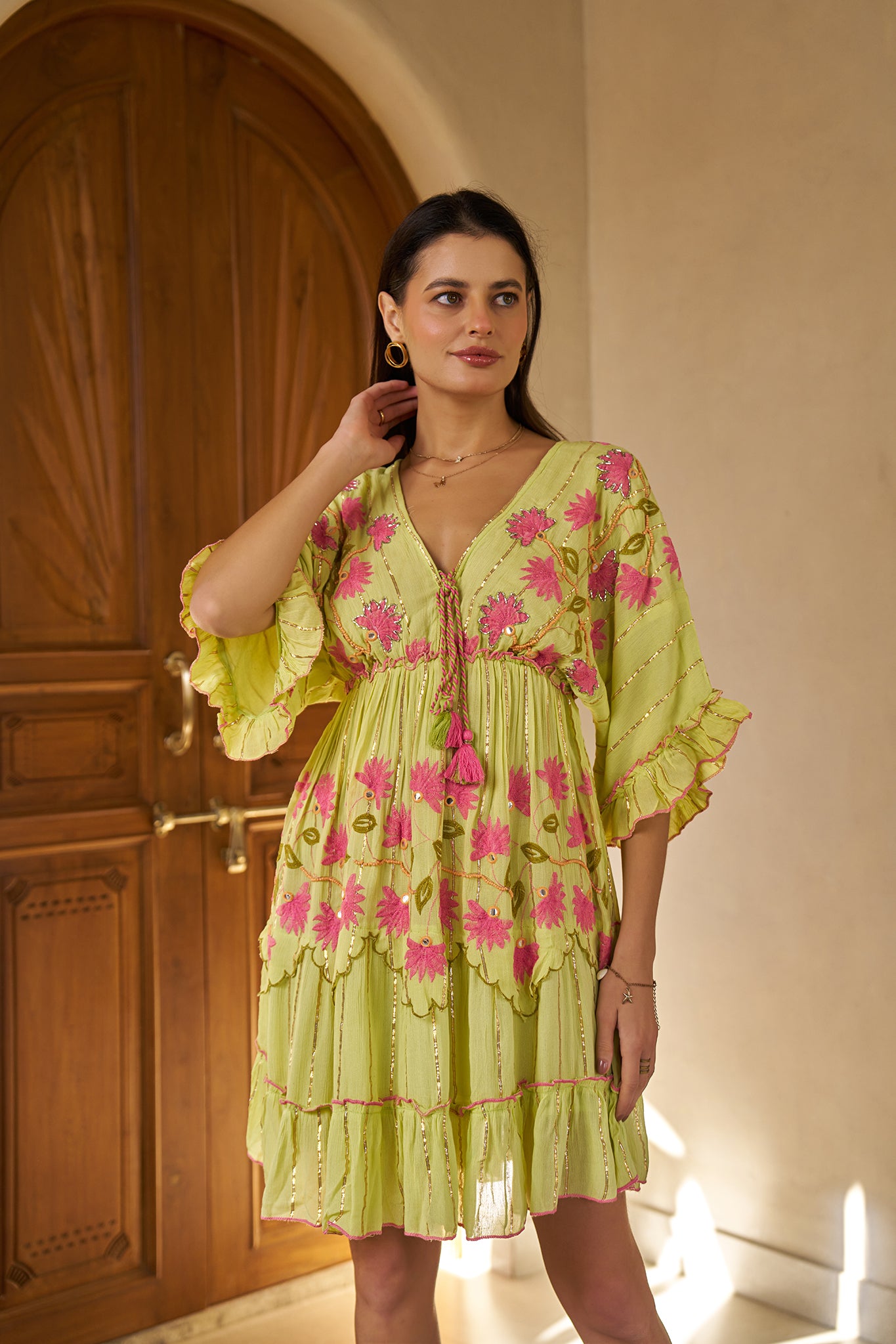 SAV#40 SHORT DRESS PACK OF 6