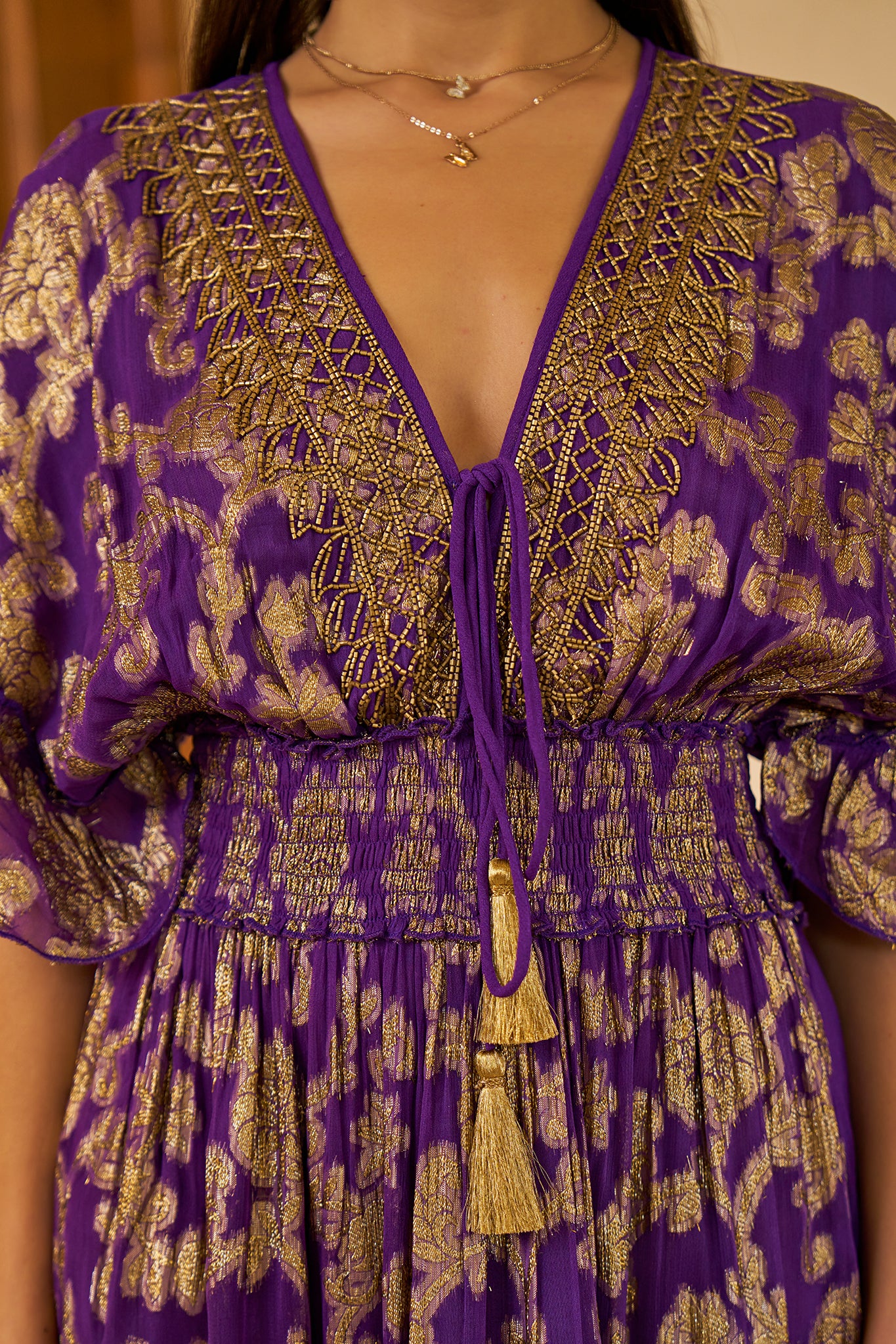 SAV#91 LONG DRESS PACK OF 6