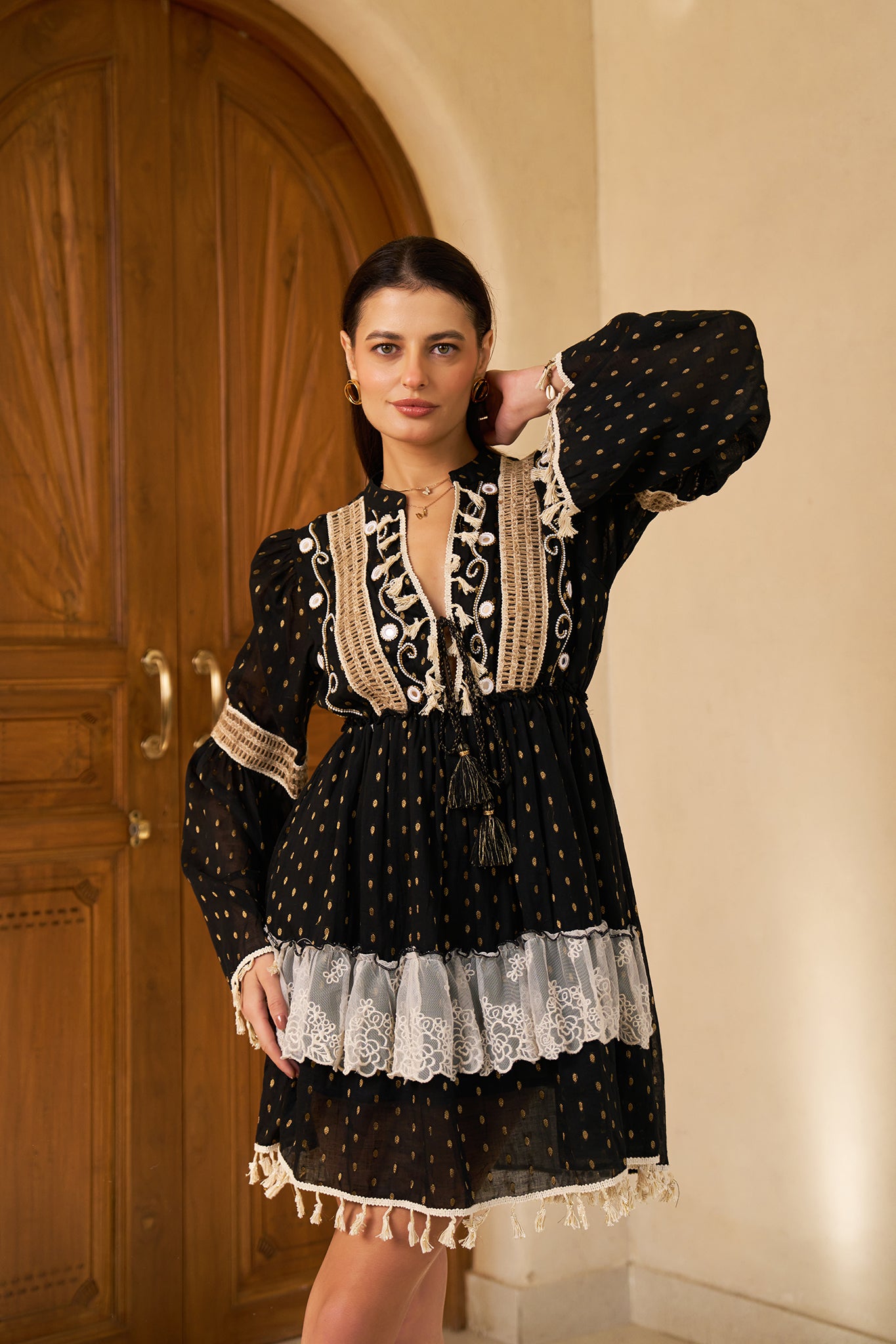 SAV#31 SHORT DRESS PACK OF 6