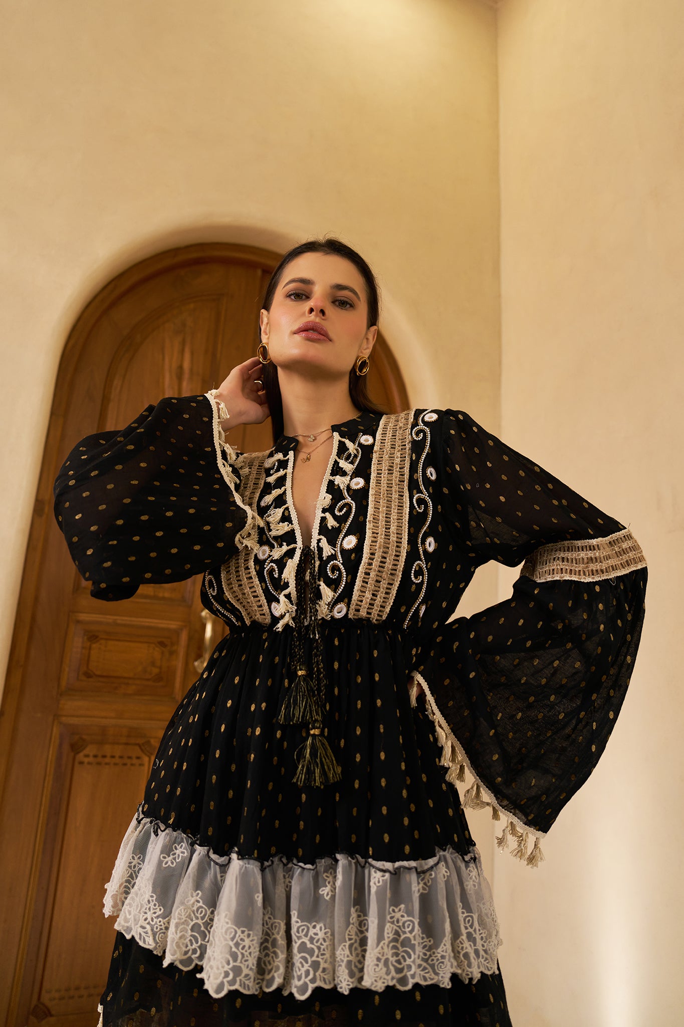 SAV#31 SHORT DRESS PACK OF 6