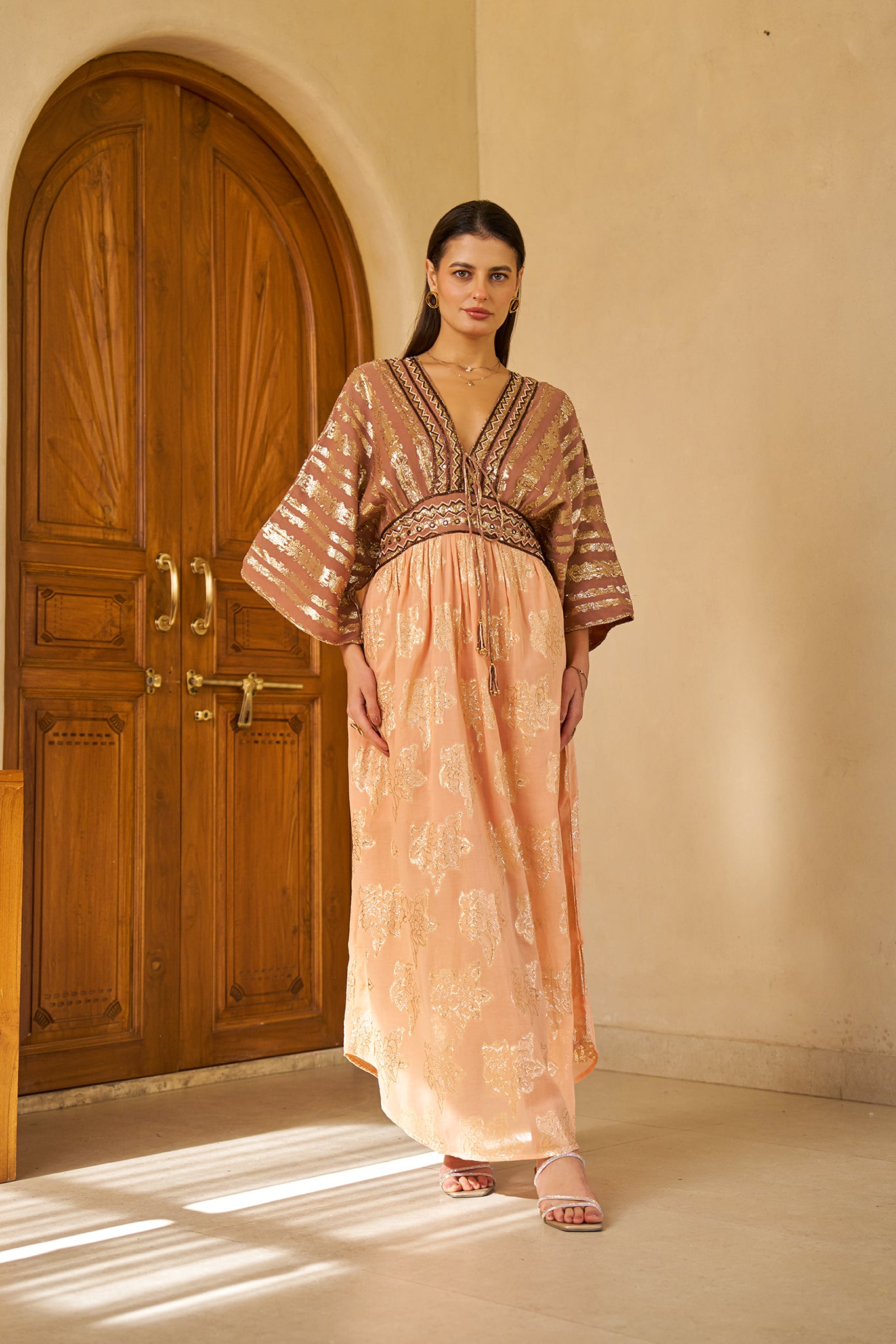 SAV#95 LONG DRESS PACK OF 6