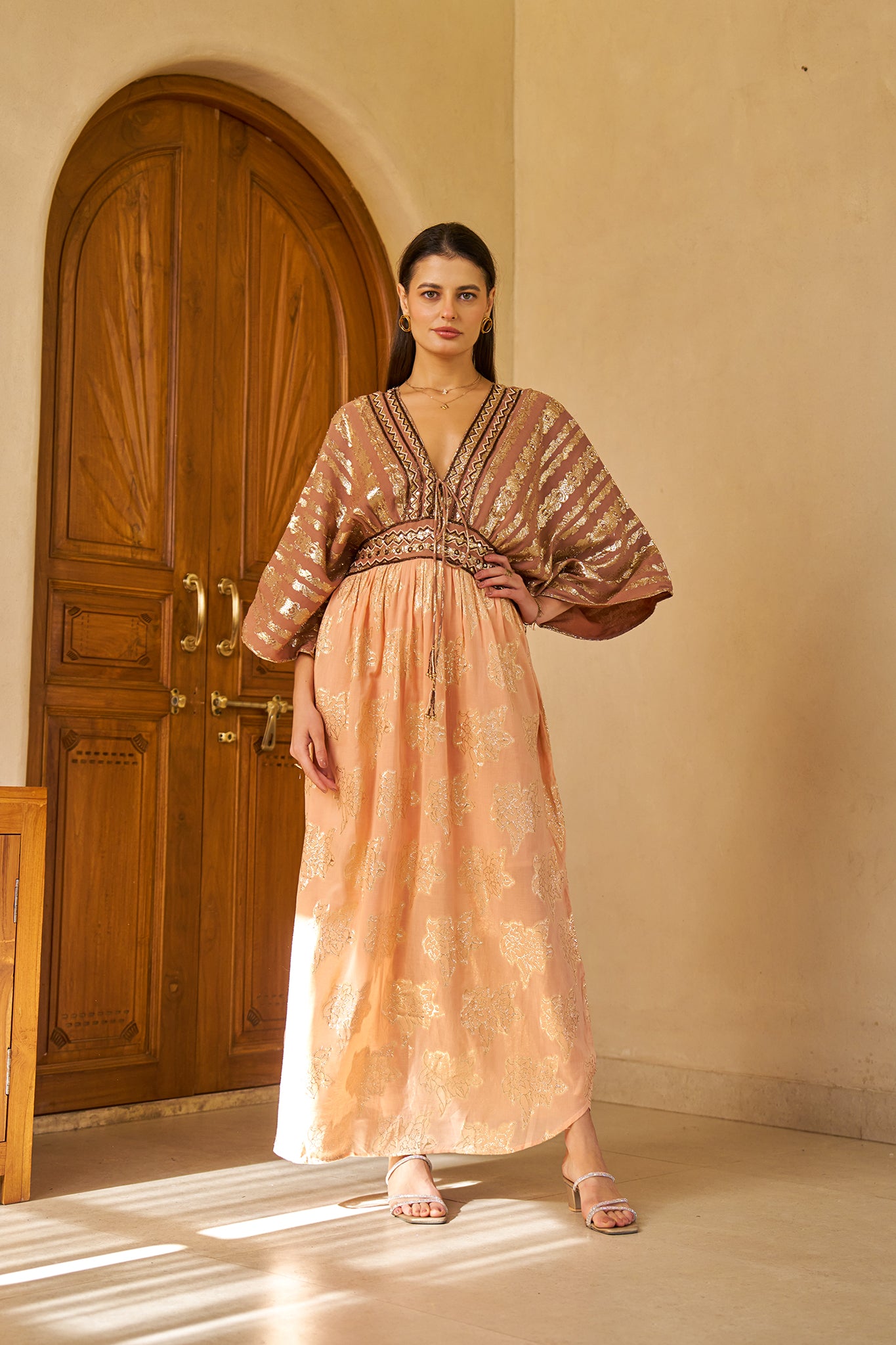 SAV#95 LONG DRESS PACK OF 6