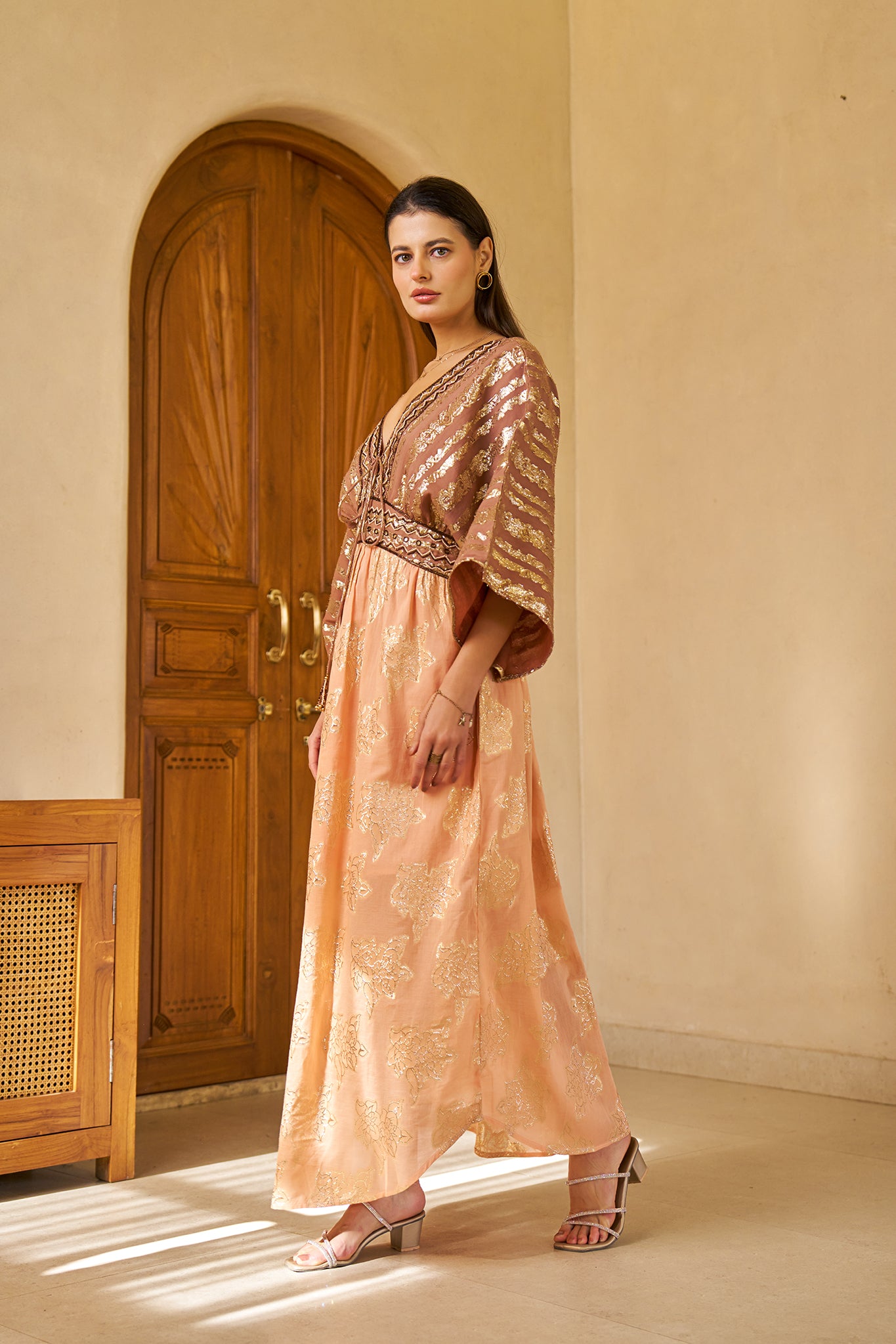 SAV#95 LONG DRESS PACK OF 6