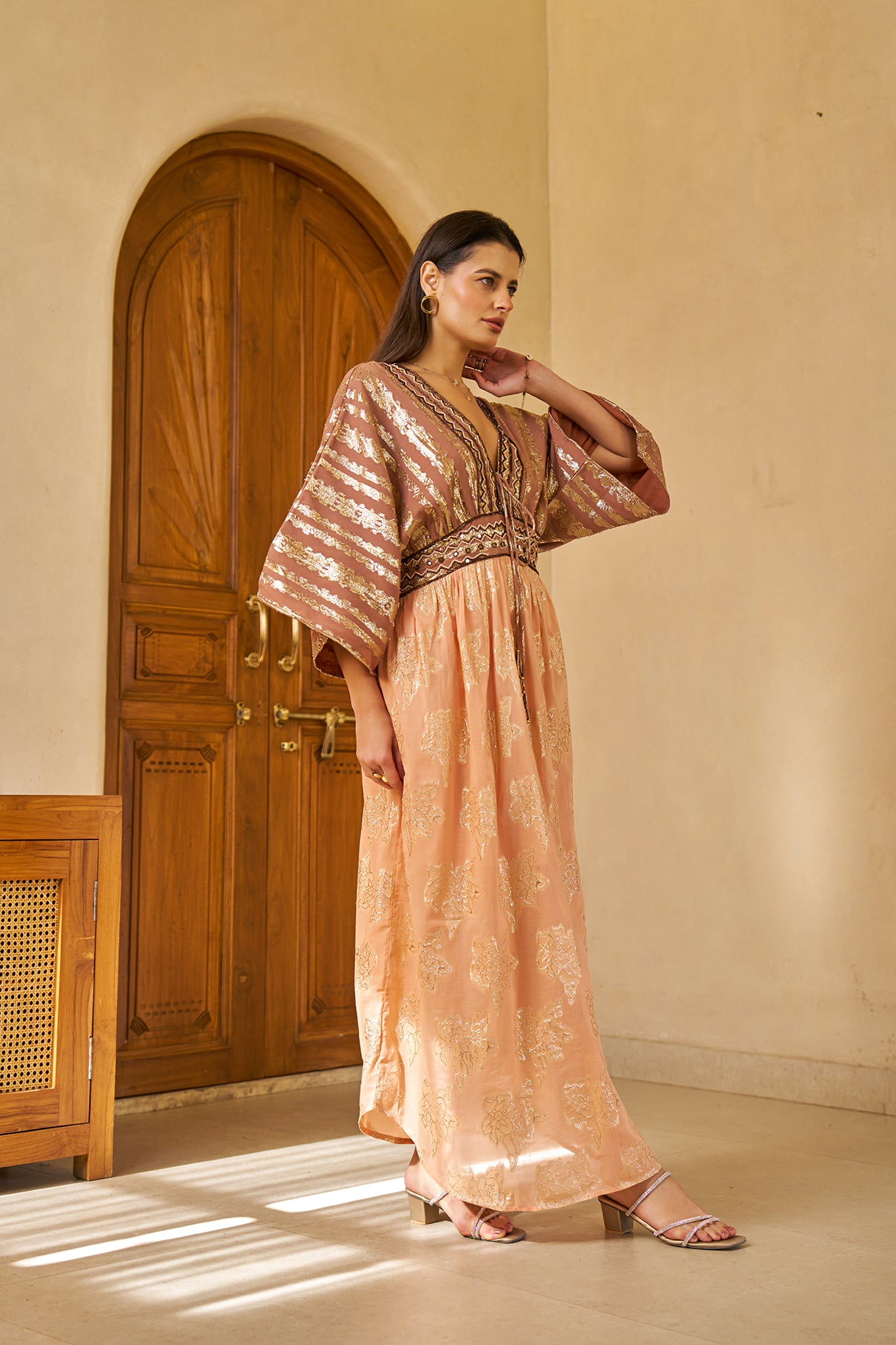 SAV#95 LONG DRESS PACK OF 6