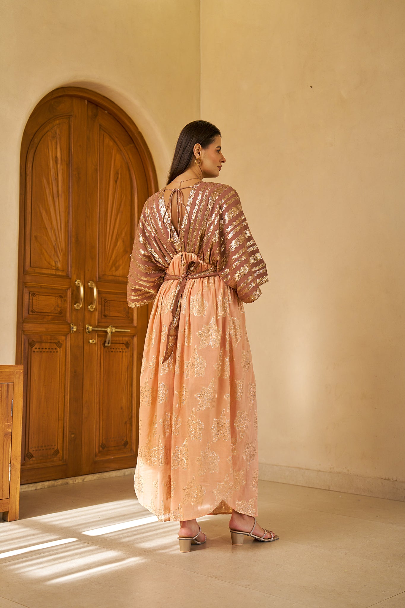 SAV#95 LONG DRESS PACK OF 6