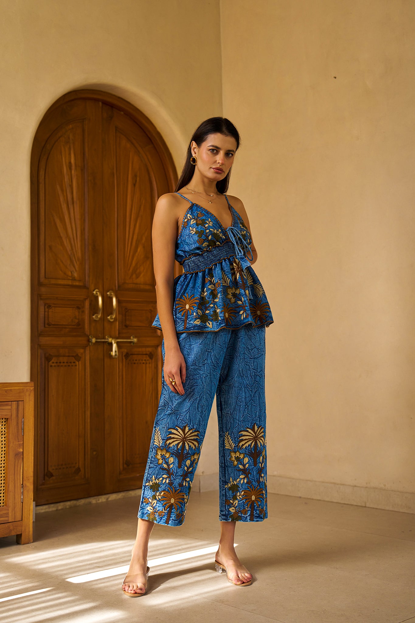 SAV#110 PANT TOP SET PACK OF 6