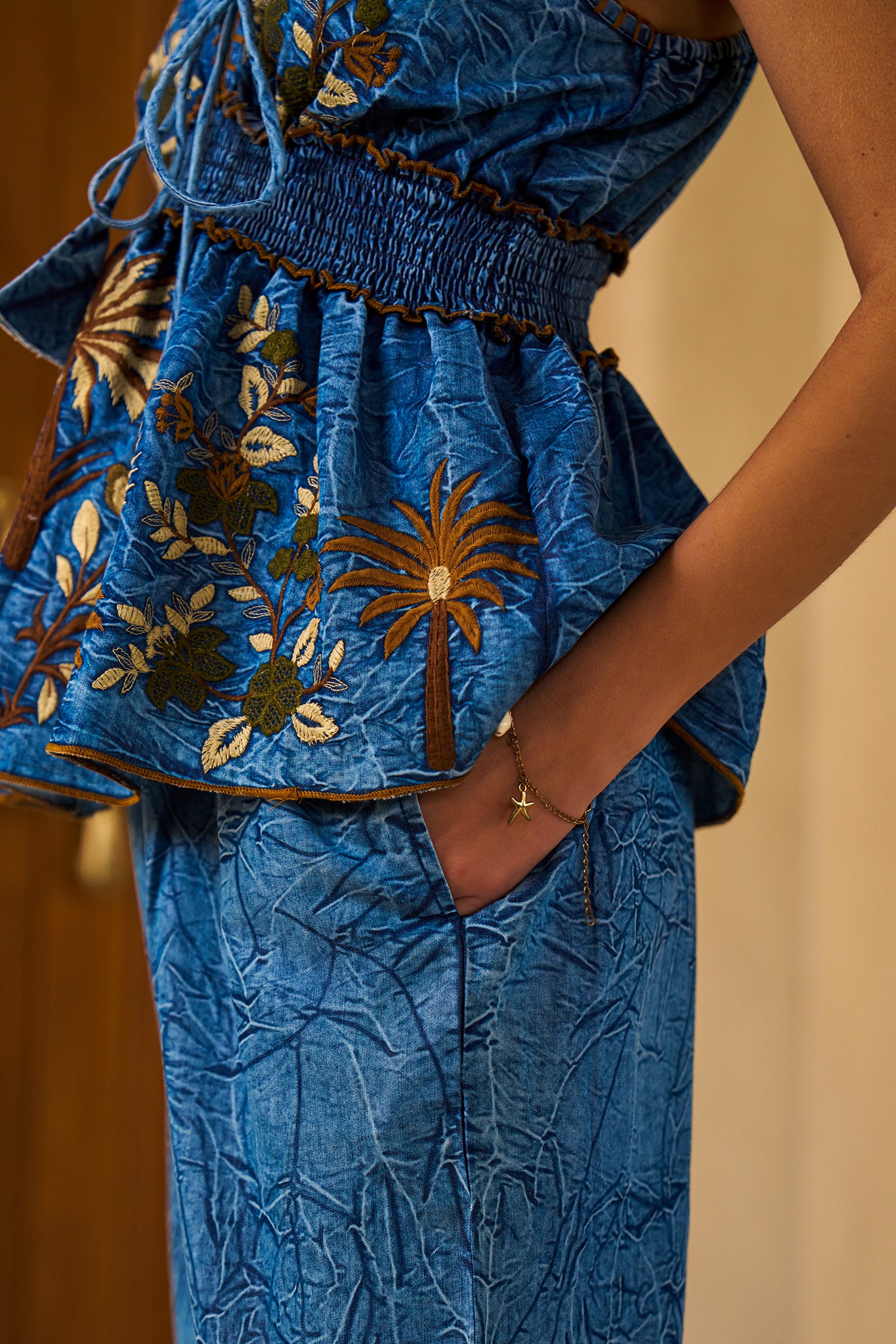 SAV#110 PANT TOP SET PACK OF 6