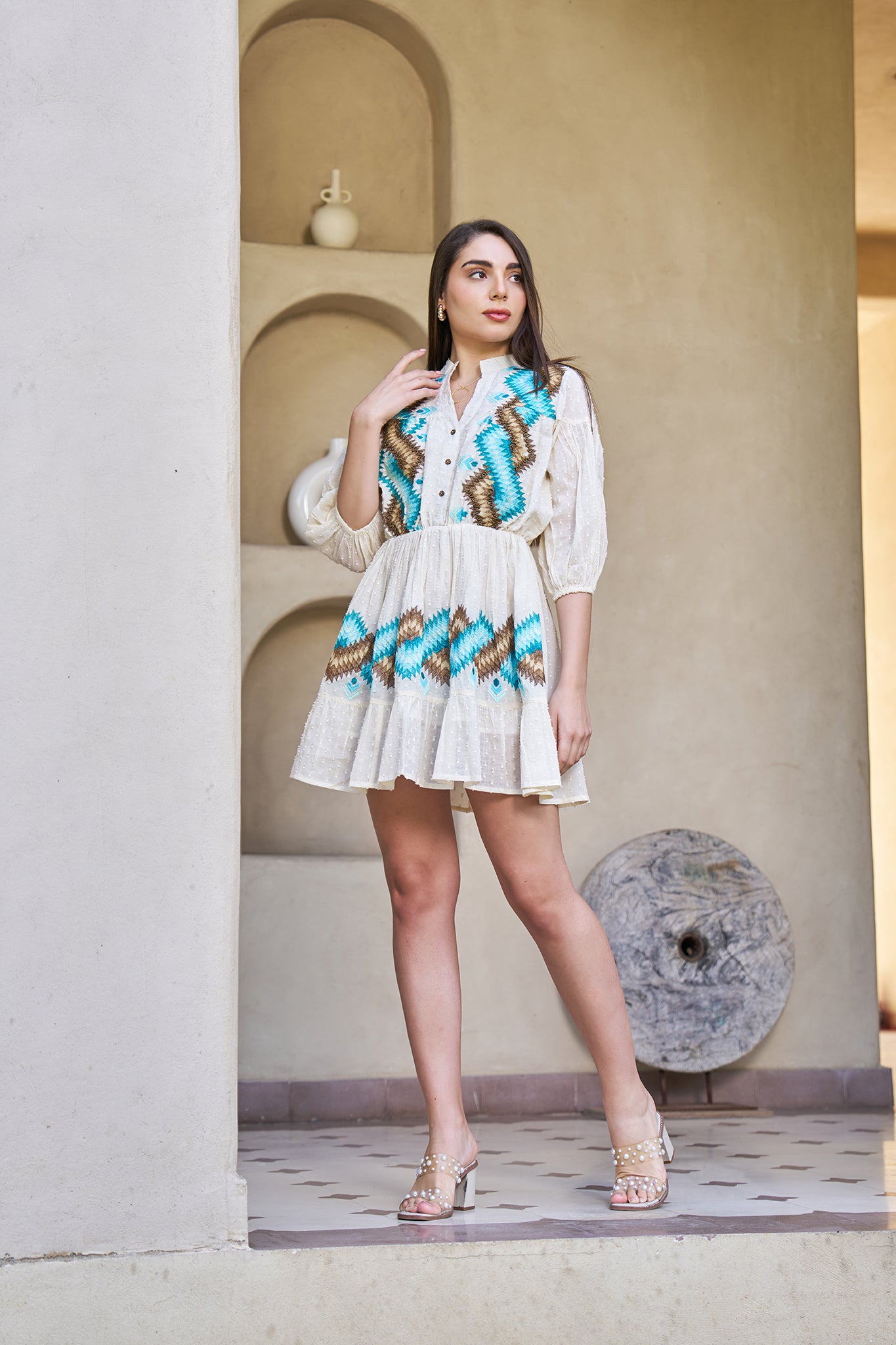 SAV#27 SHORT DRESS PACK OF 6