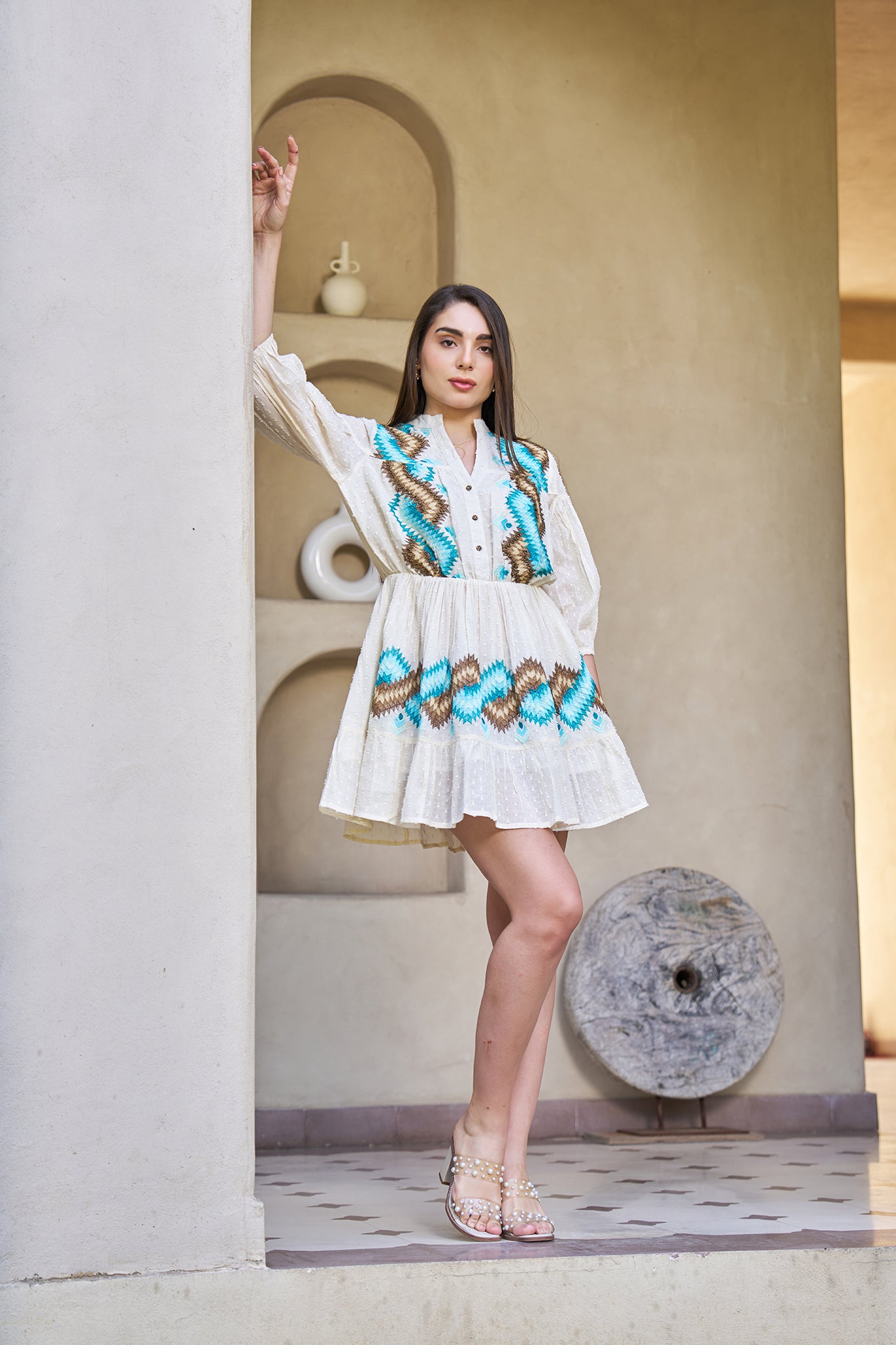 SAV#27 SHORT DRESS PACK OF 6