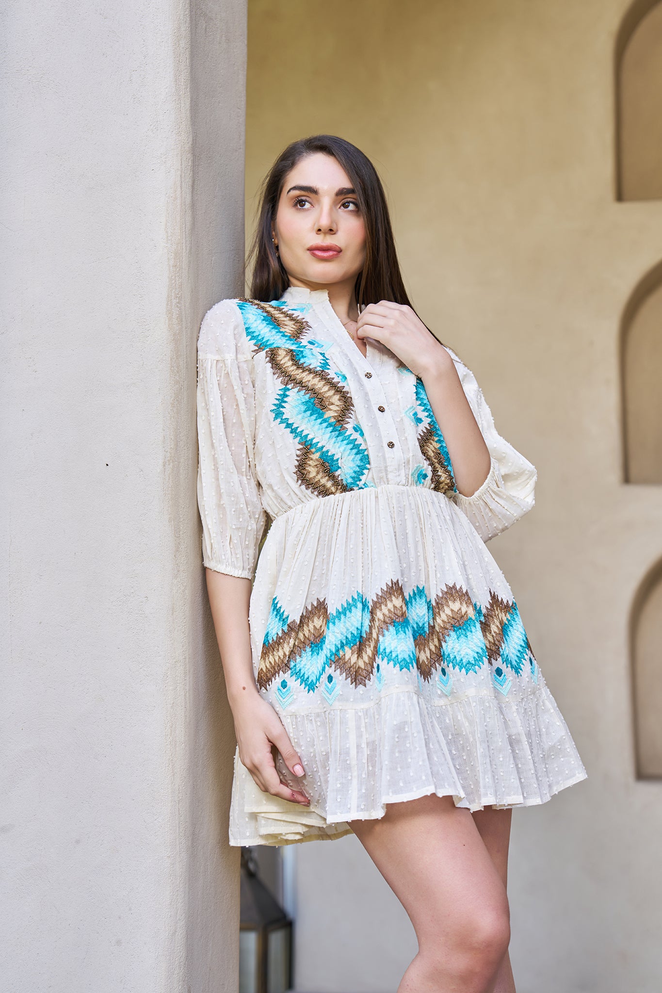 SAV#27 SHORT DRESS PACK OF 6