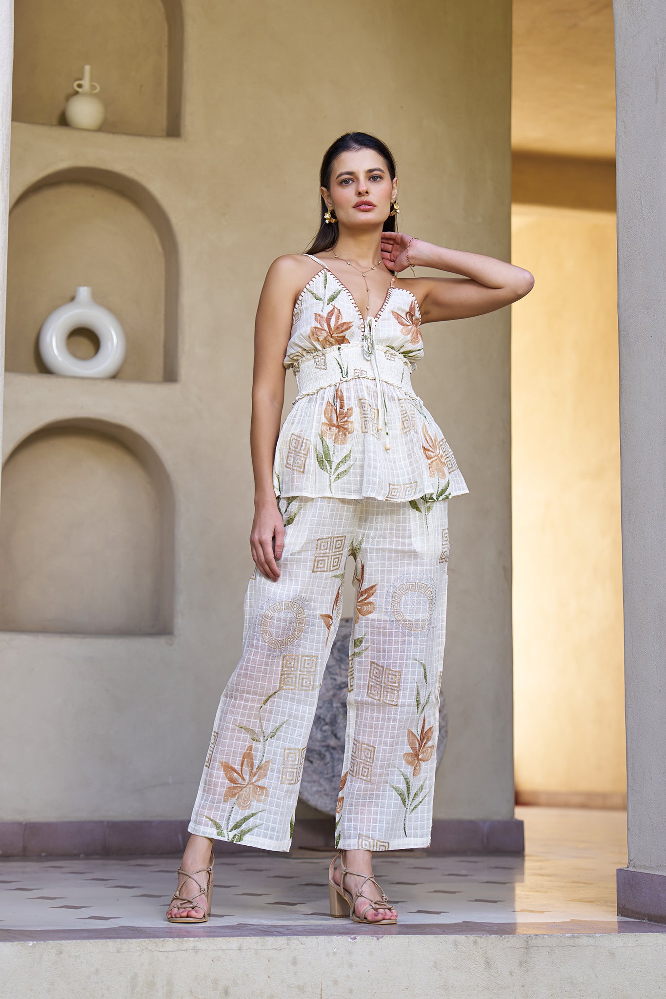 SAV#97 PANT TOP SET PACK OF 6